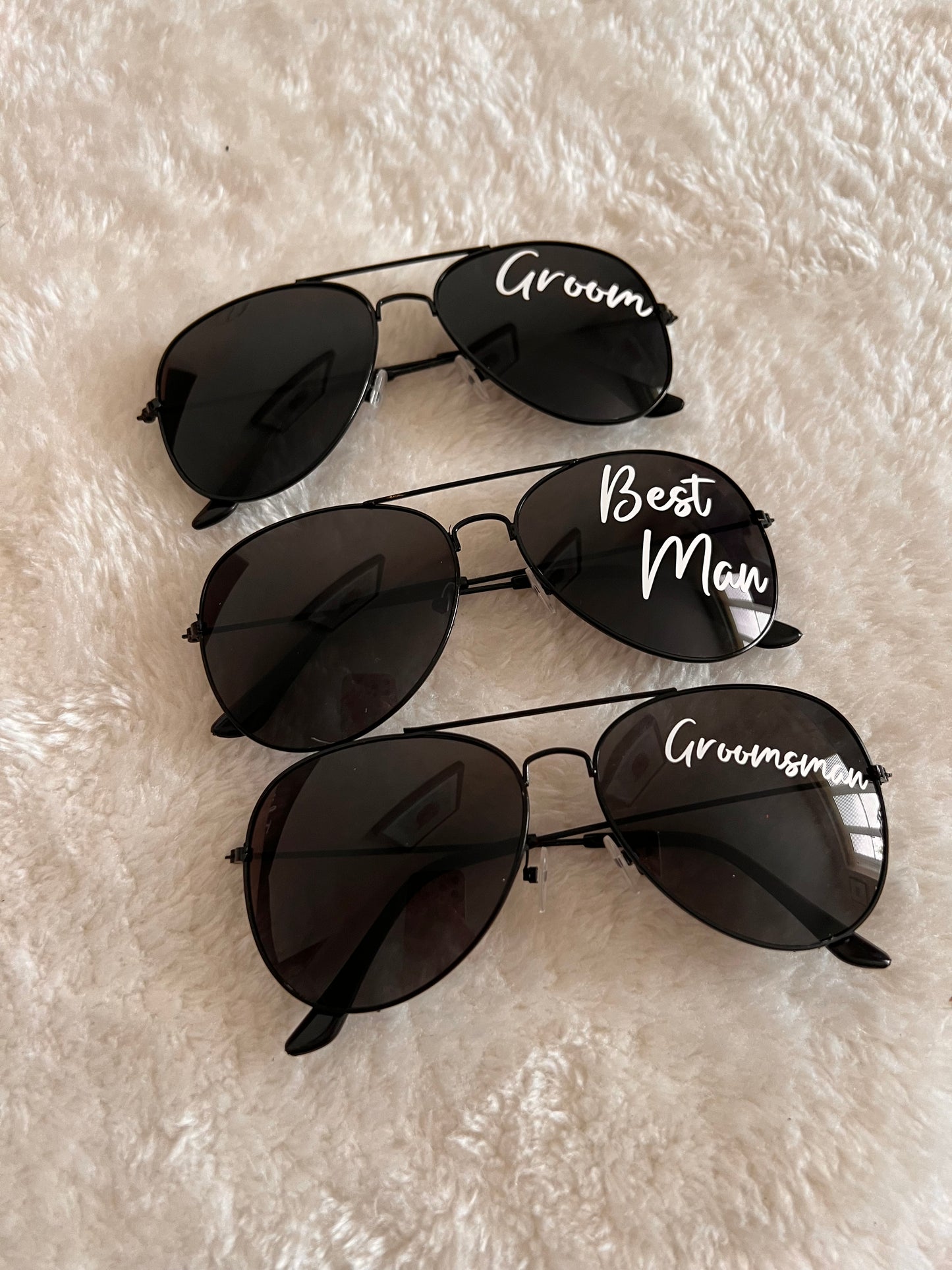 Men’s Aviators Sunglasses
