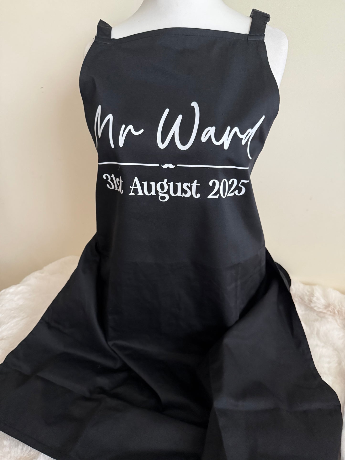 Personalised Aprons