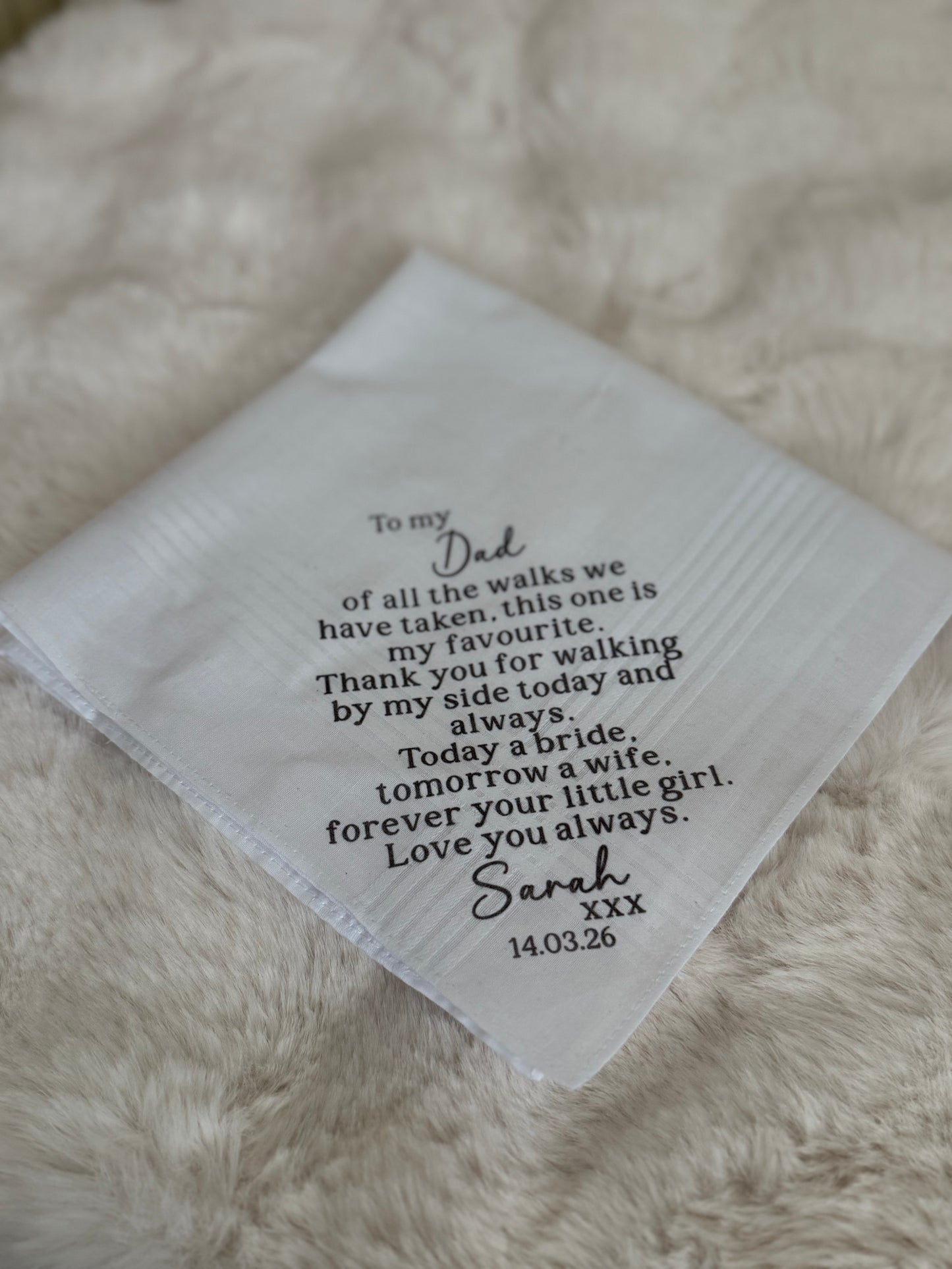 Printed Men’s Hankies