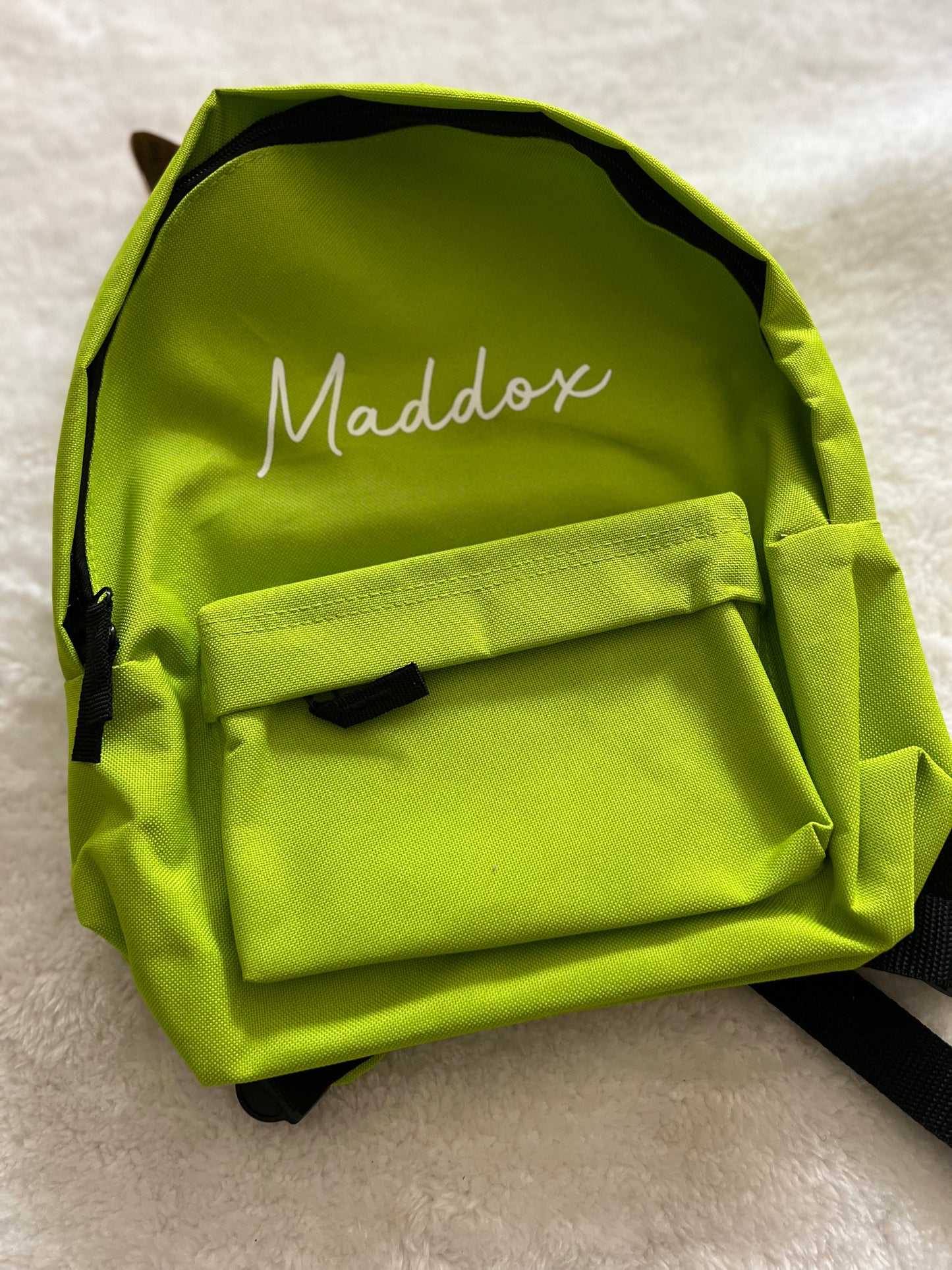 Kids Personalised Backpacks