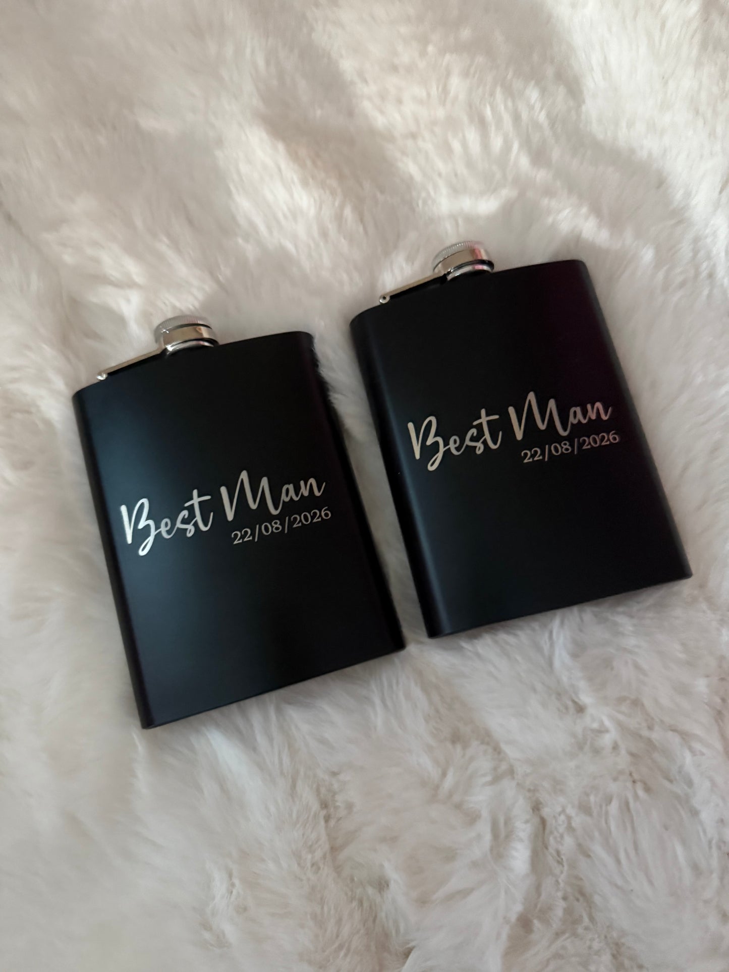 Personalised Hip flasks