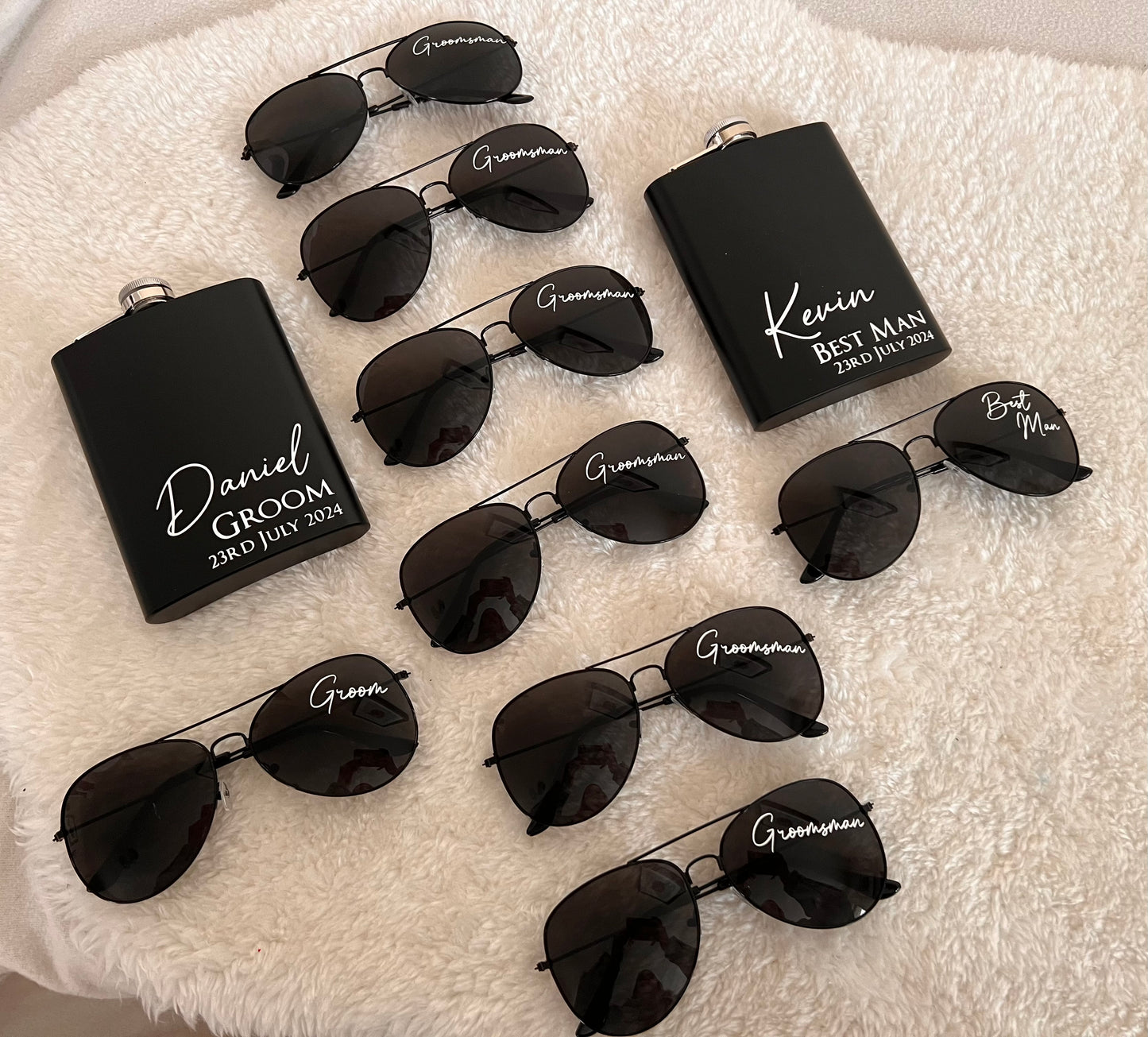 Men’s Aviators Sunglasses