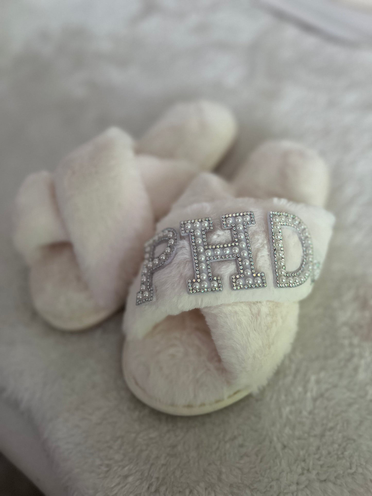 Luxury Fluffy Slippers