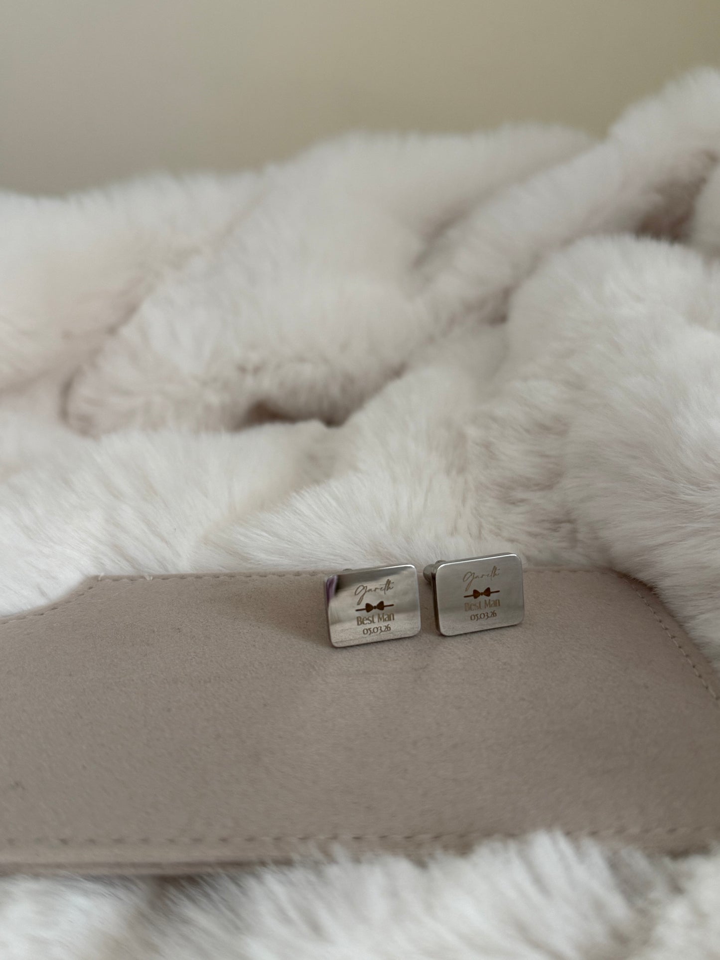 Personalised Cufflinks