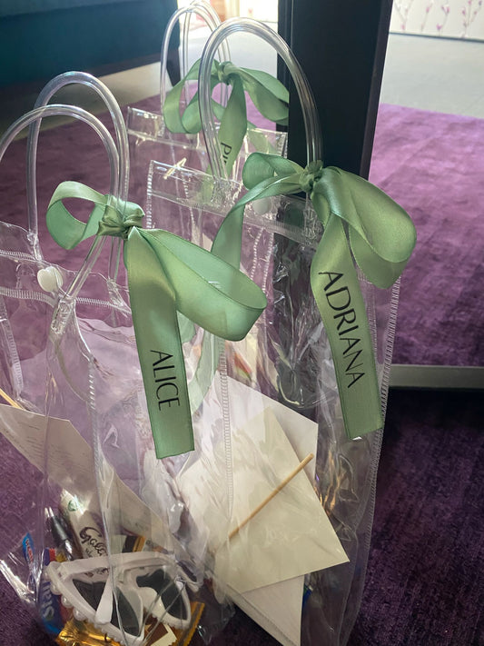 Personalised Ribbon