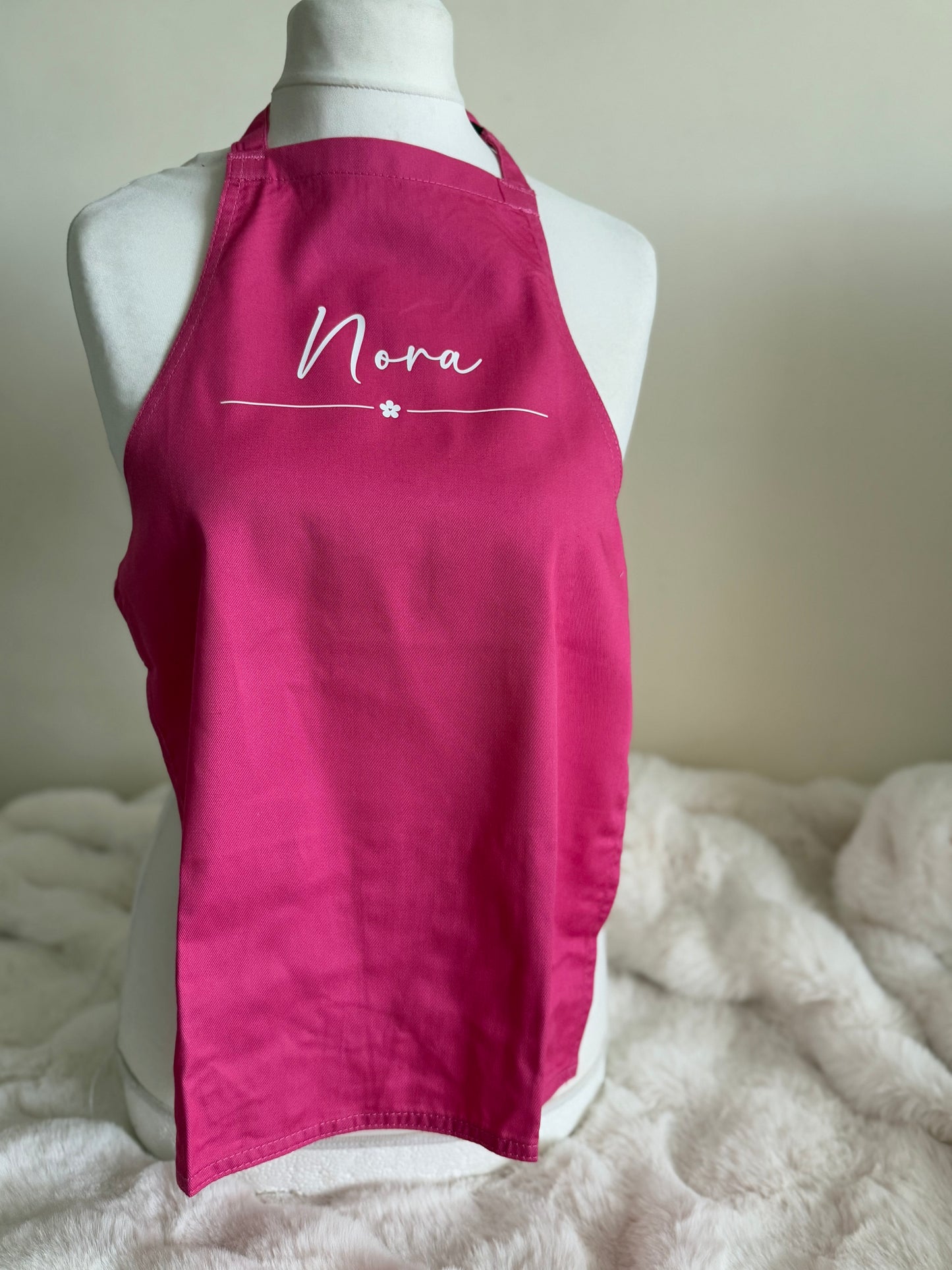 Personalised Aprons