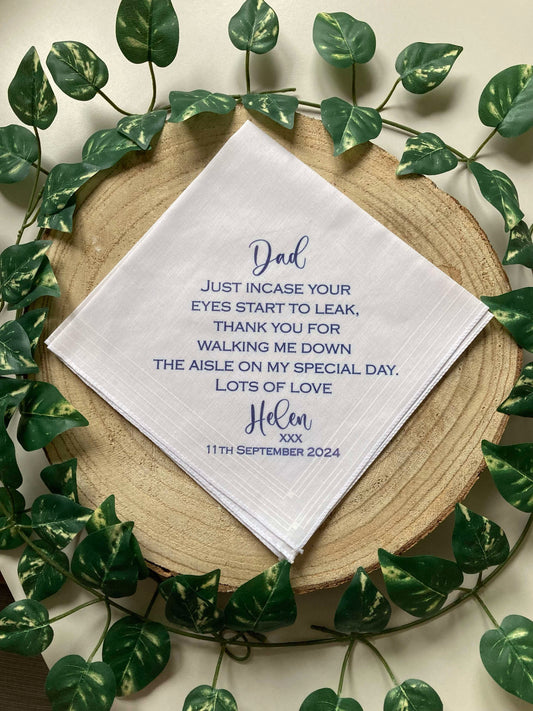 Printed Men’s Hankies