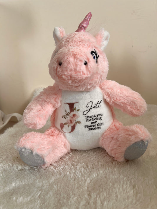 Personalised Mumbles Teddy’s Various