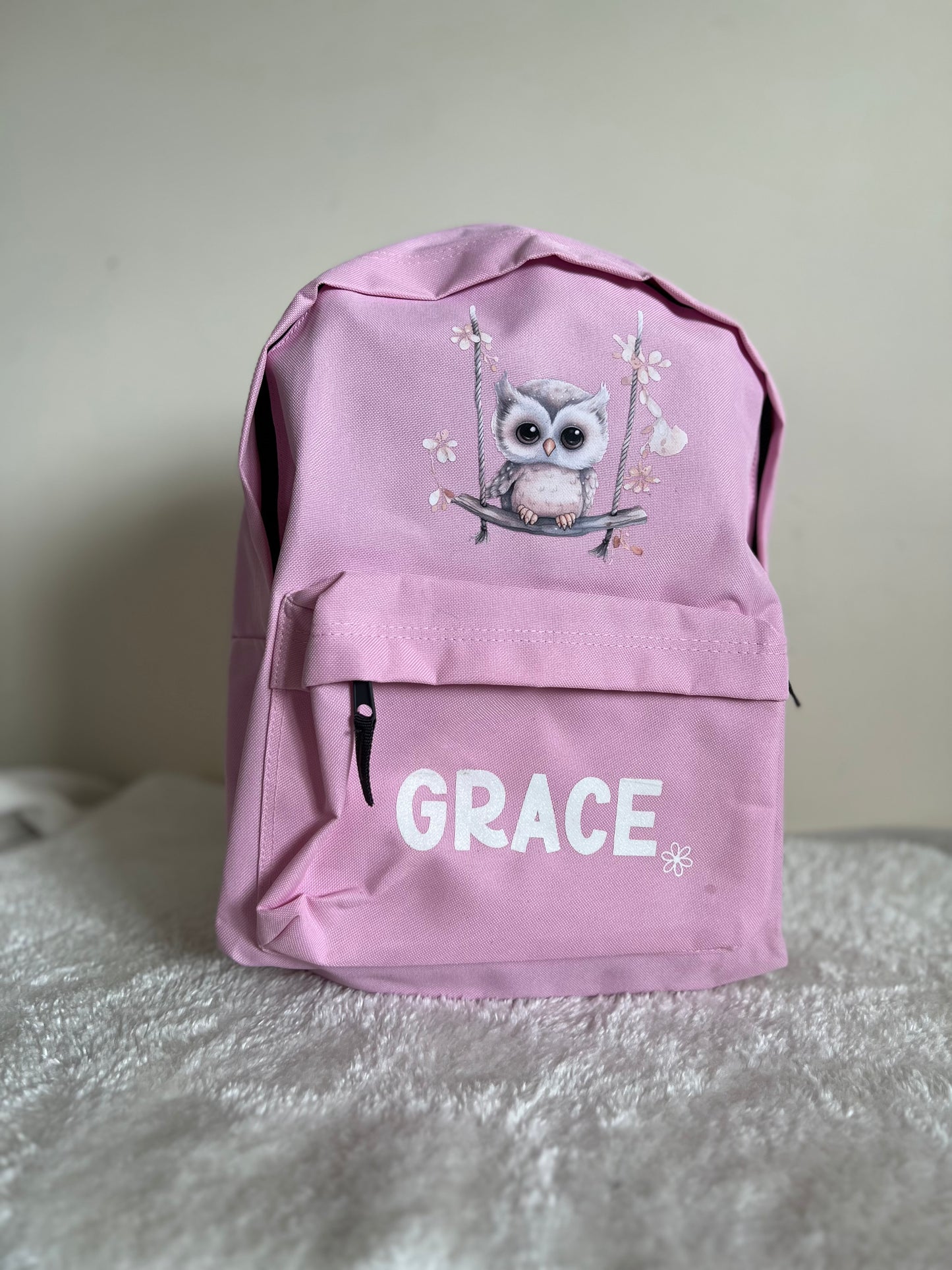 Kids Personalised Backpacks