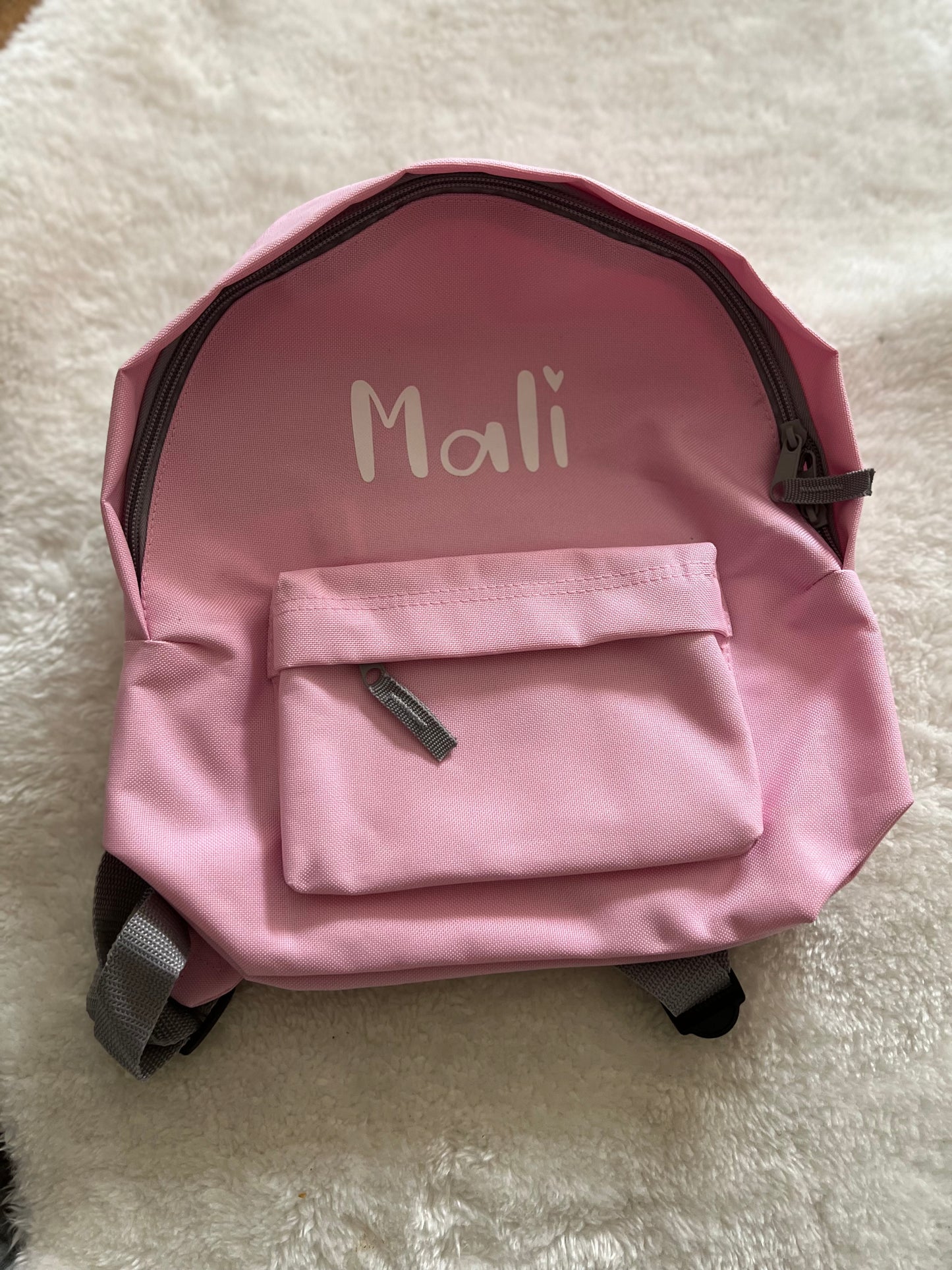 Kids Personalised Backpacks