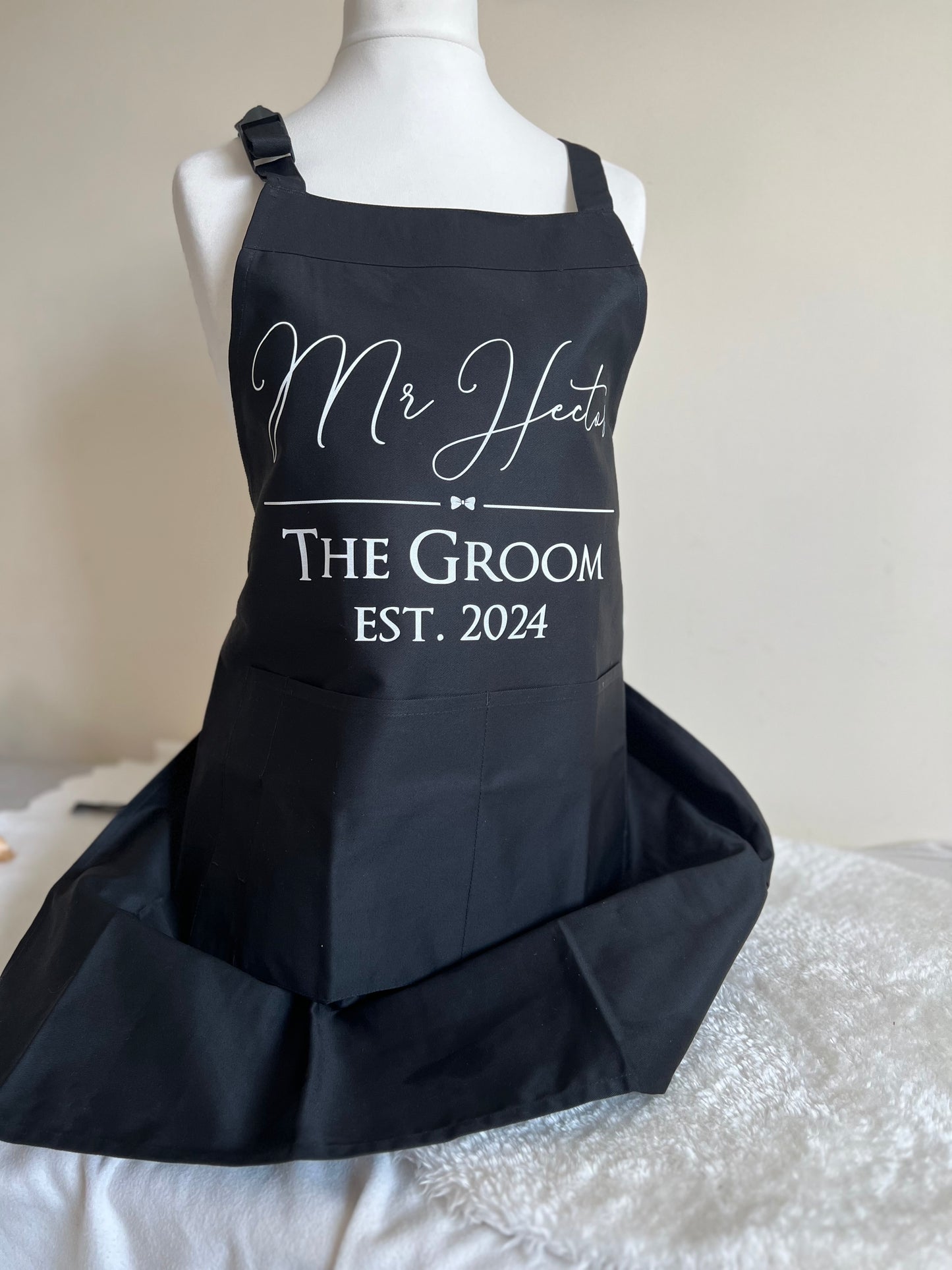 Personalised Aprons