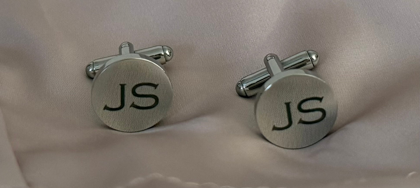 Personalised Cufflinks