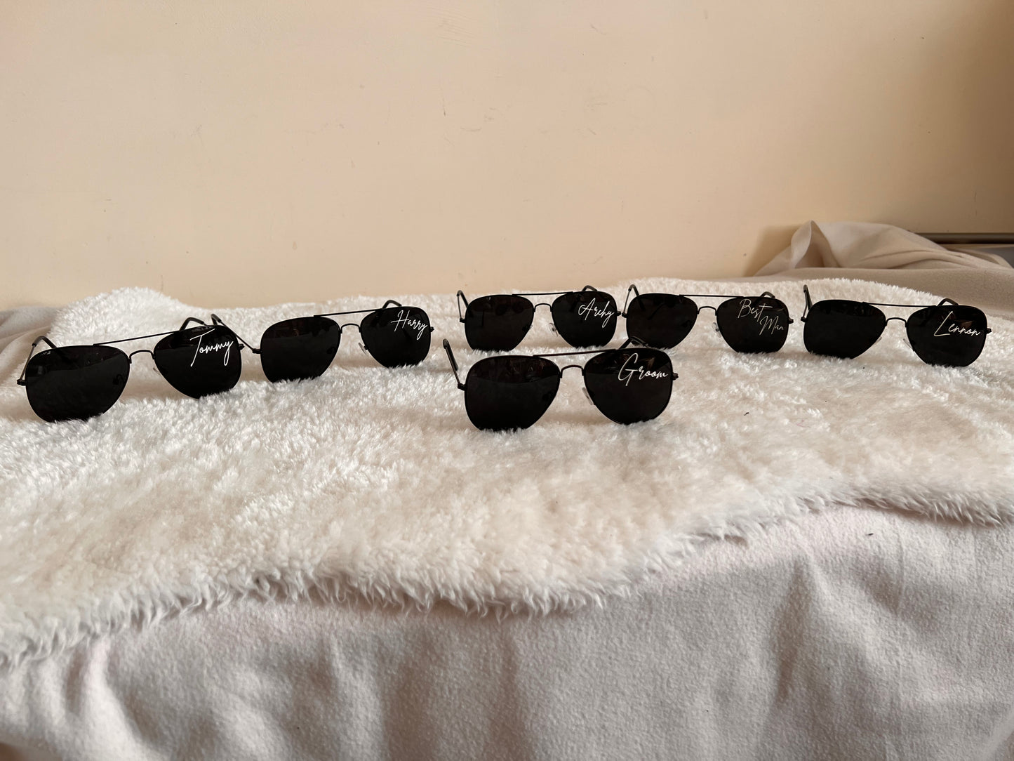 Men’s Aviators Sunglasses
