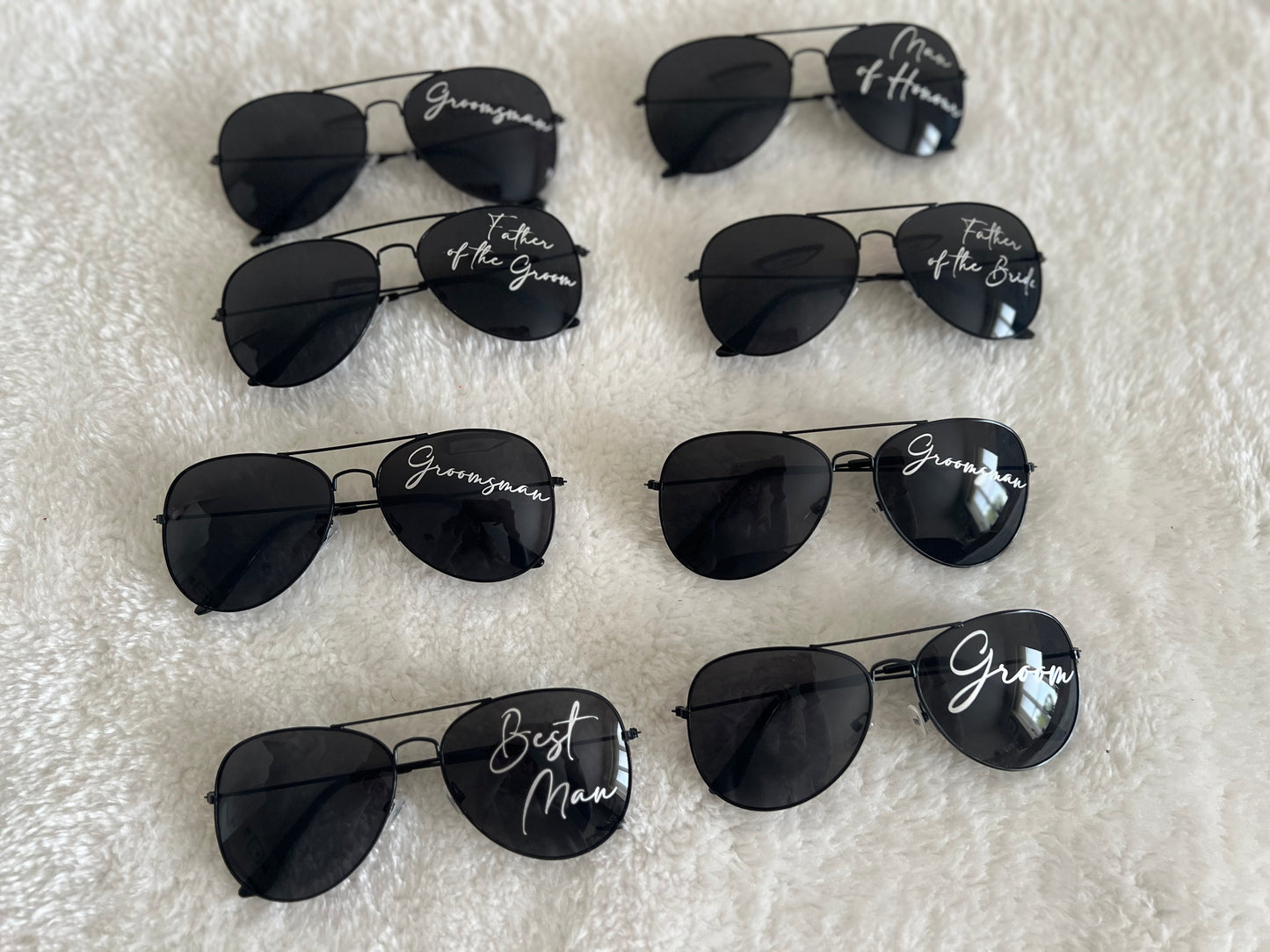 Men’s Aviators Sunglasses