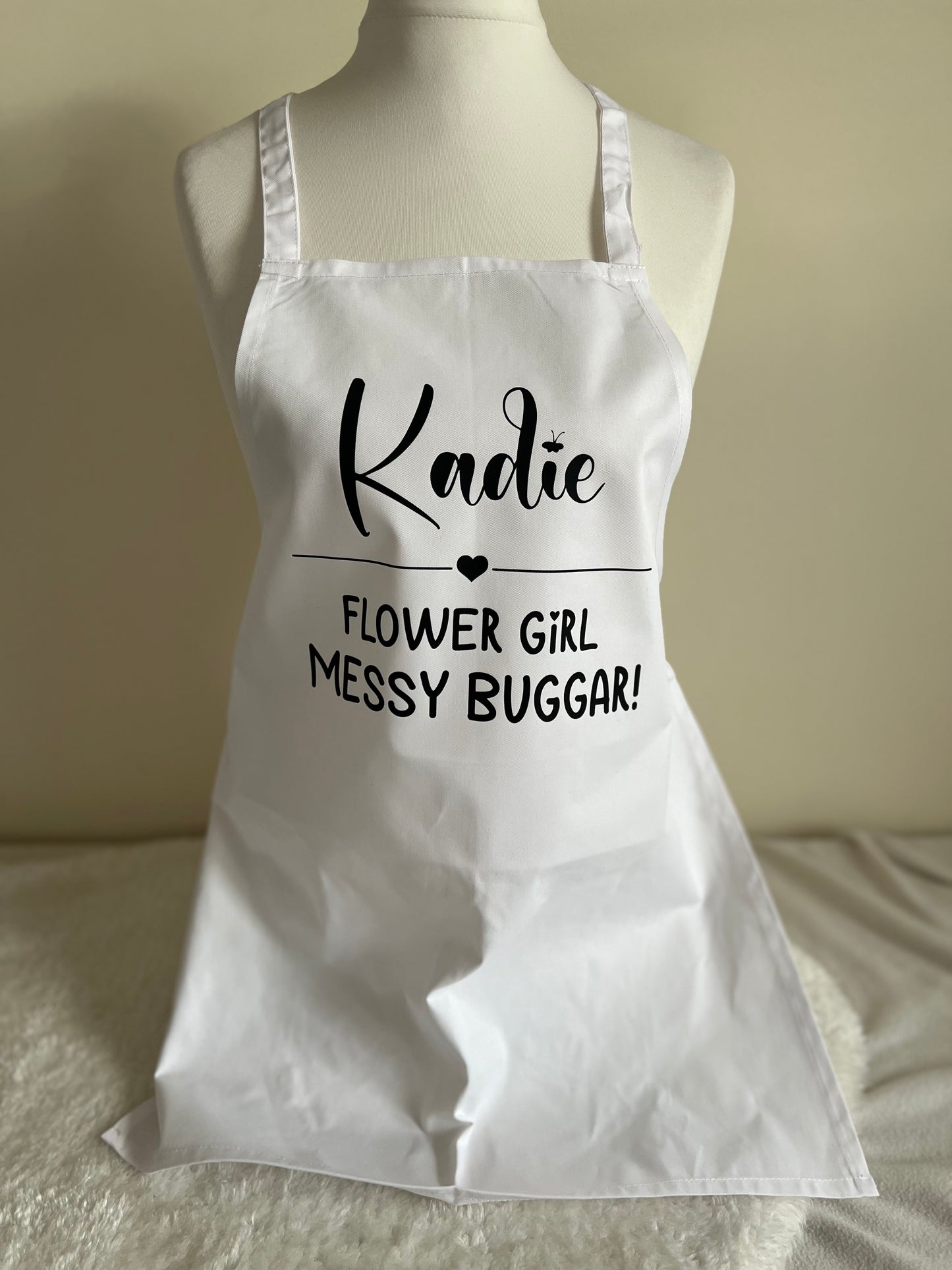 Personalised Aprons