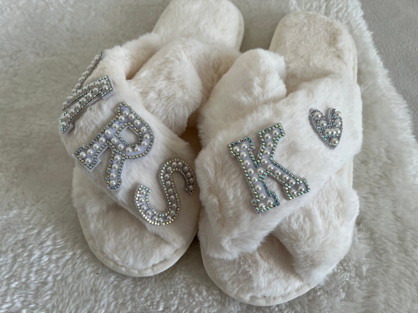 Luxury Fluffy Slippers