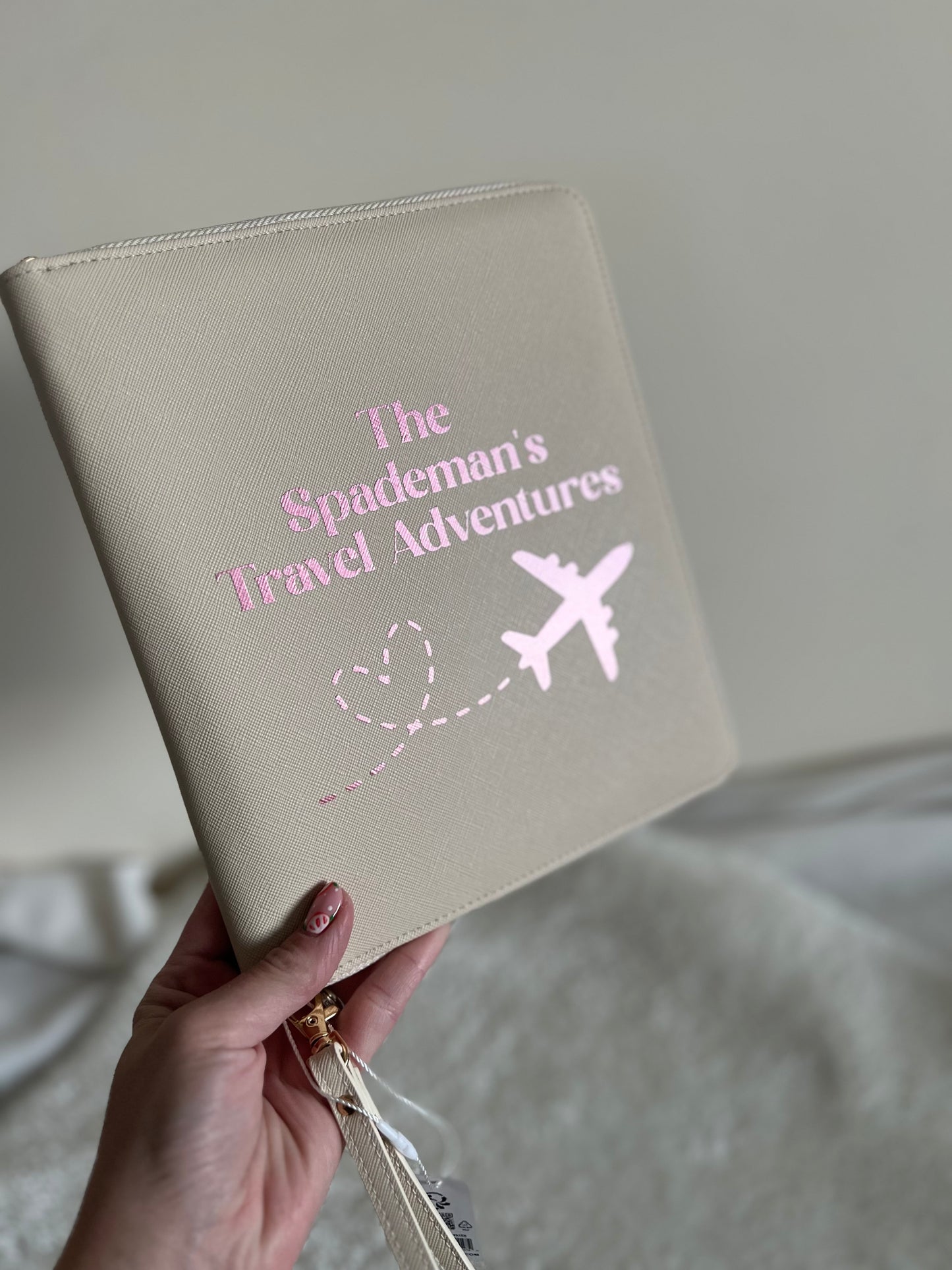 Travel Document Folder
