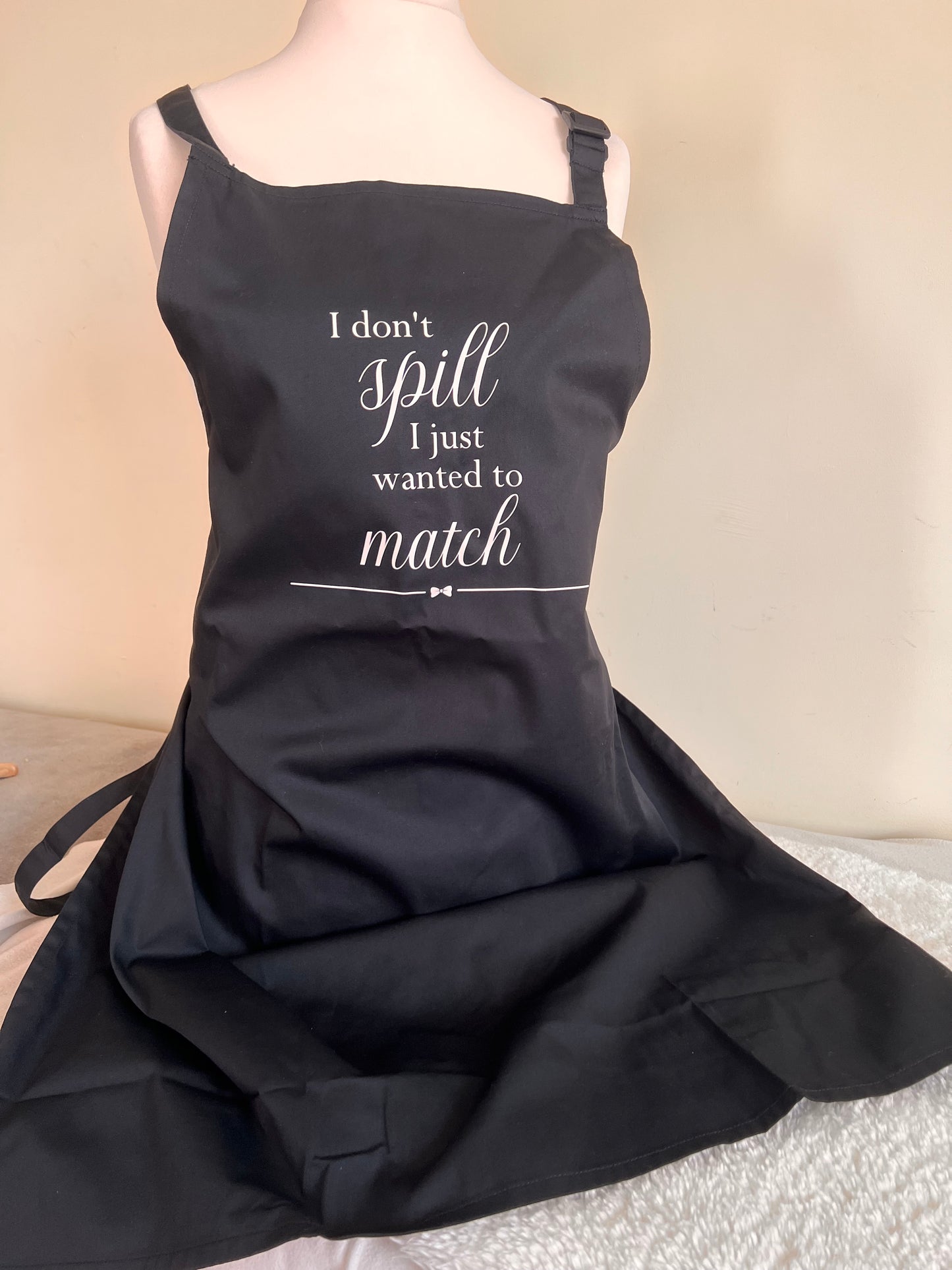 Personalised Aprons