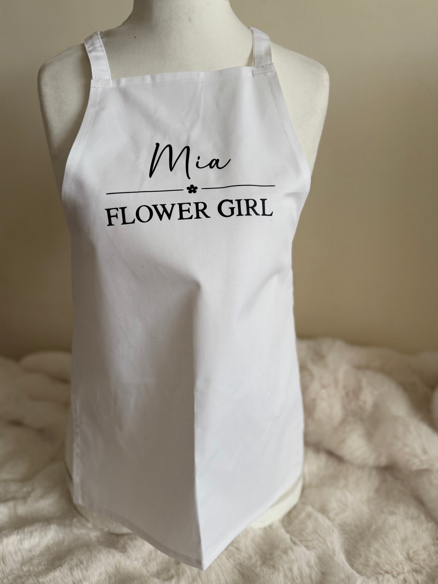 Personalised Aprons