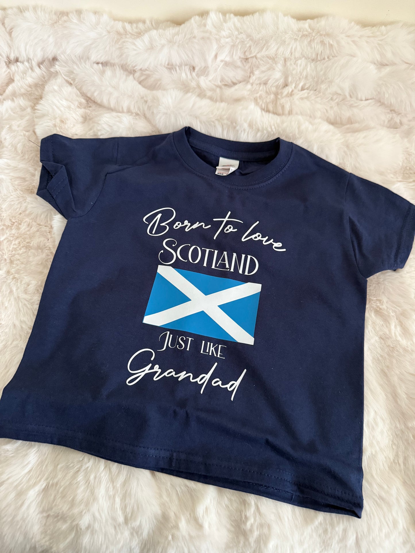 Personalised Kids T shirts