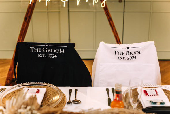 Personalised Aprons