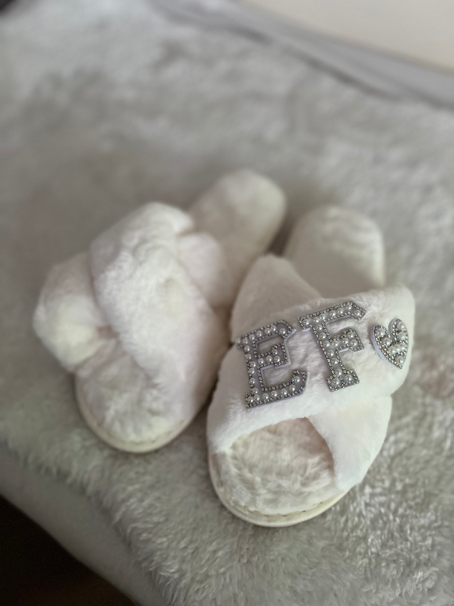 Luxury Fluffy Slippers