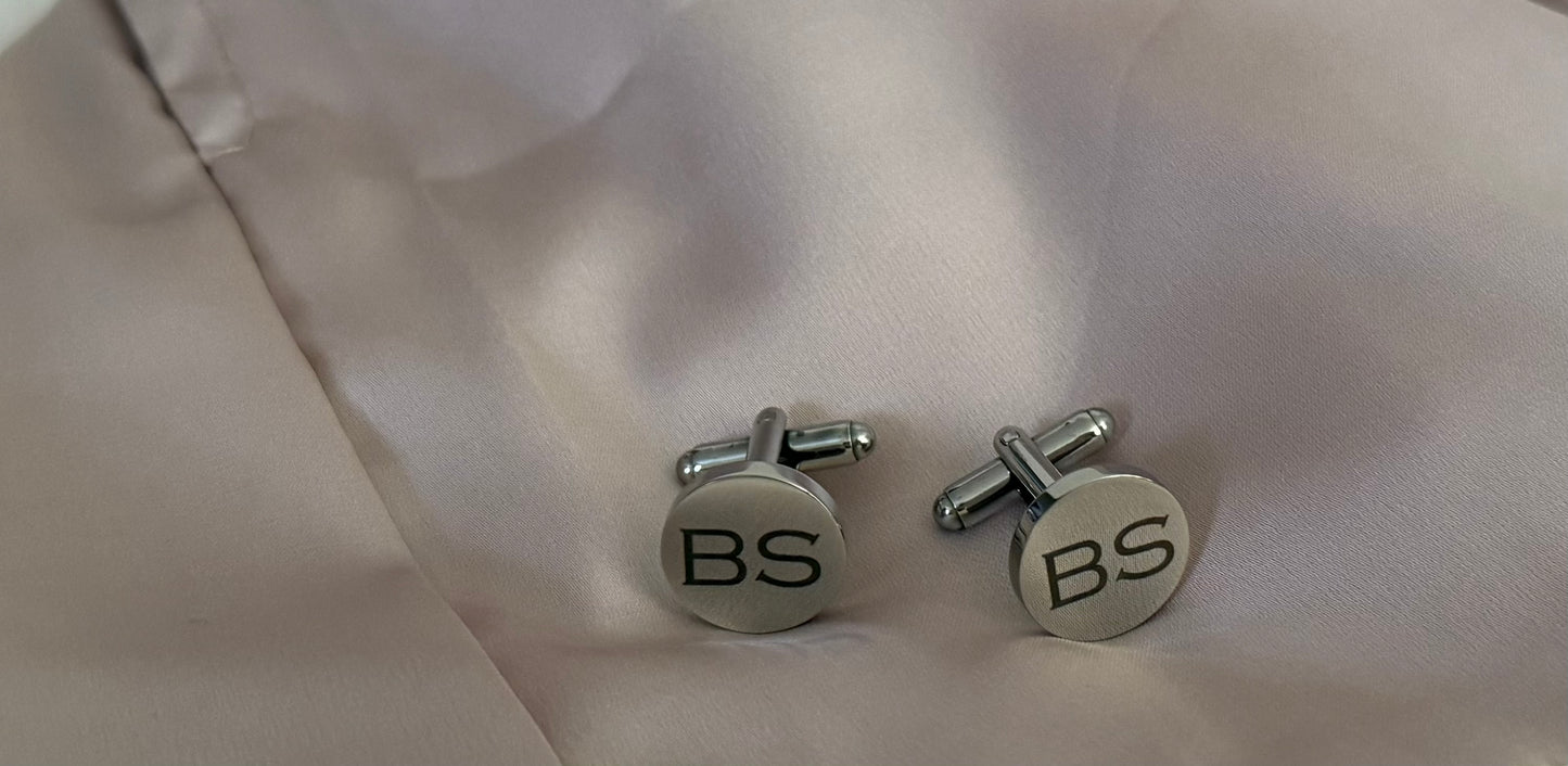 Personalised Cufflinks