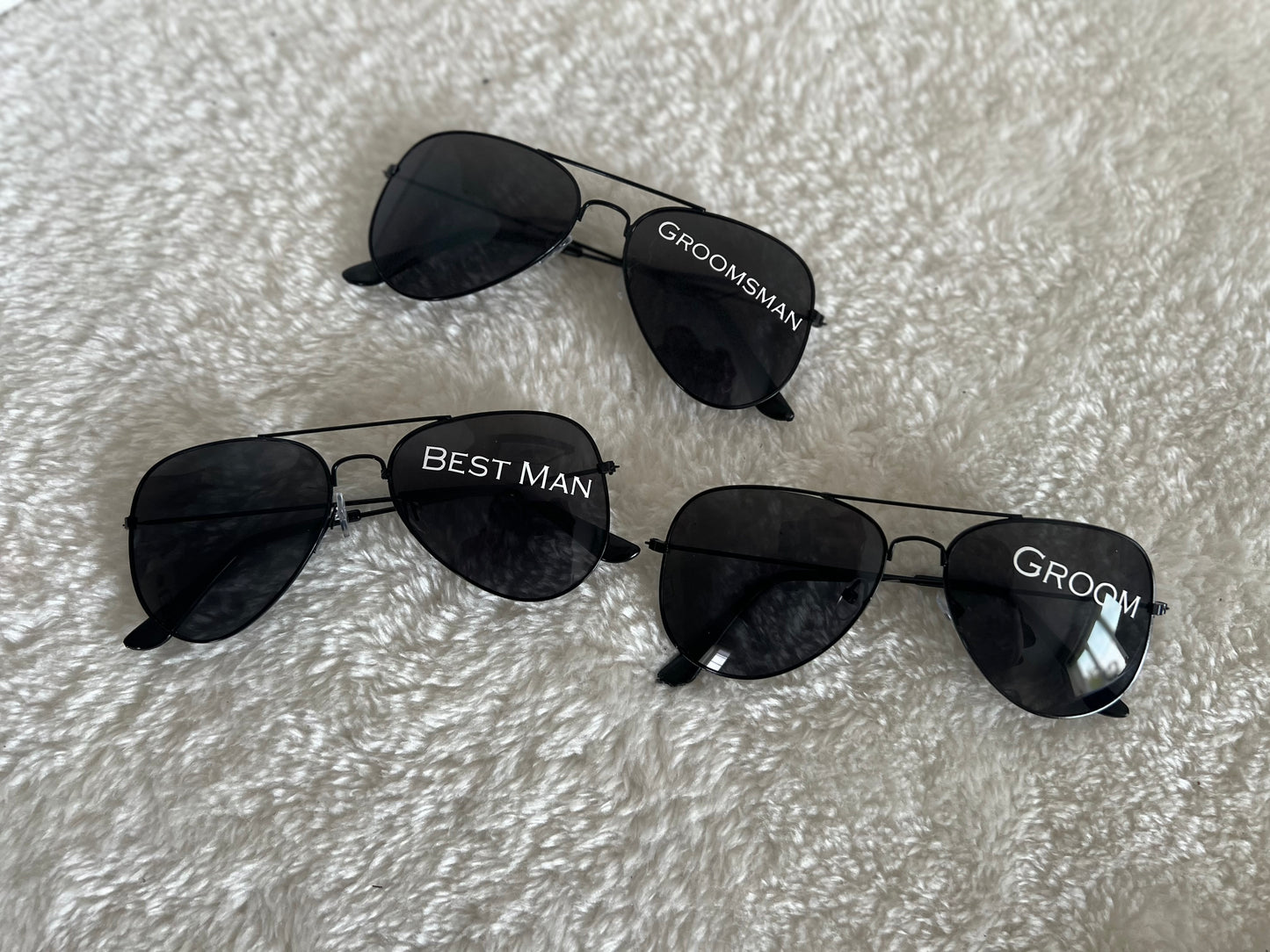 Men’s Aviators Sunglasses