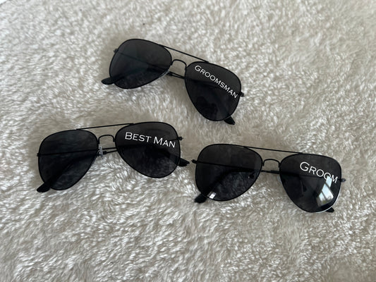Men’s Aviators Sunglasses