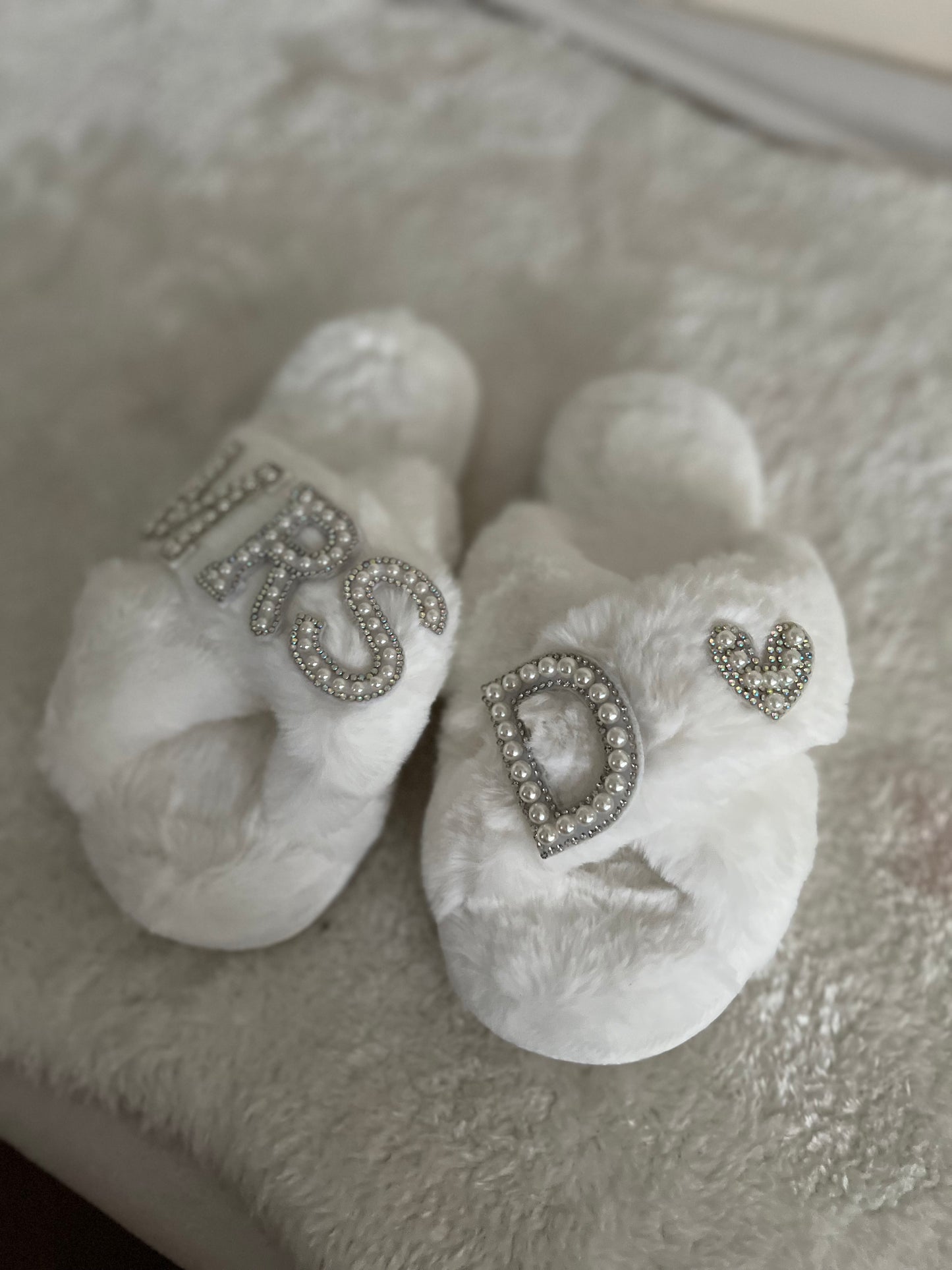 Luxury Fluffy Slippers