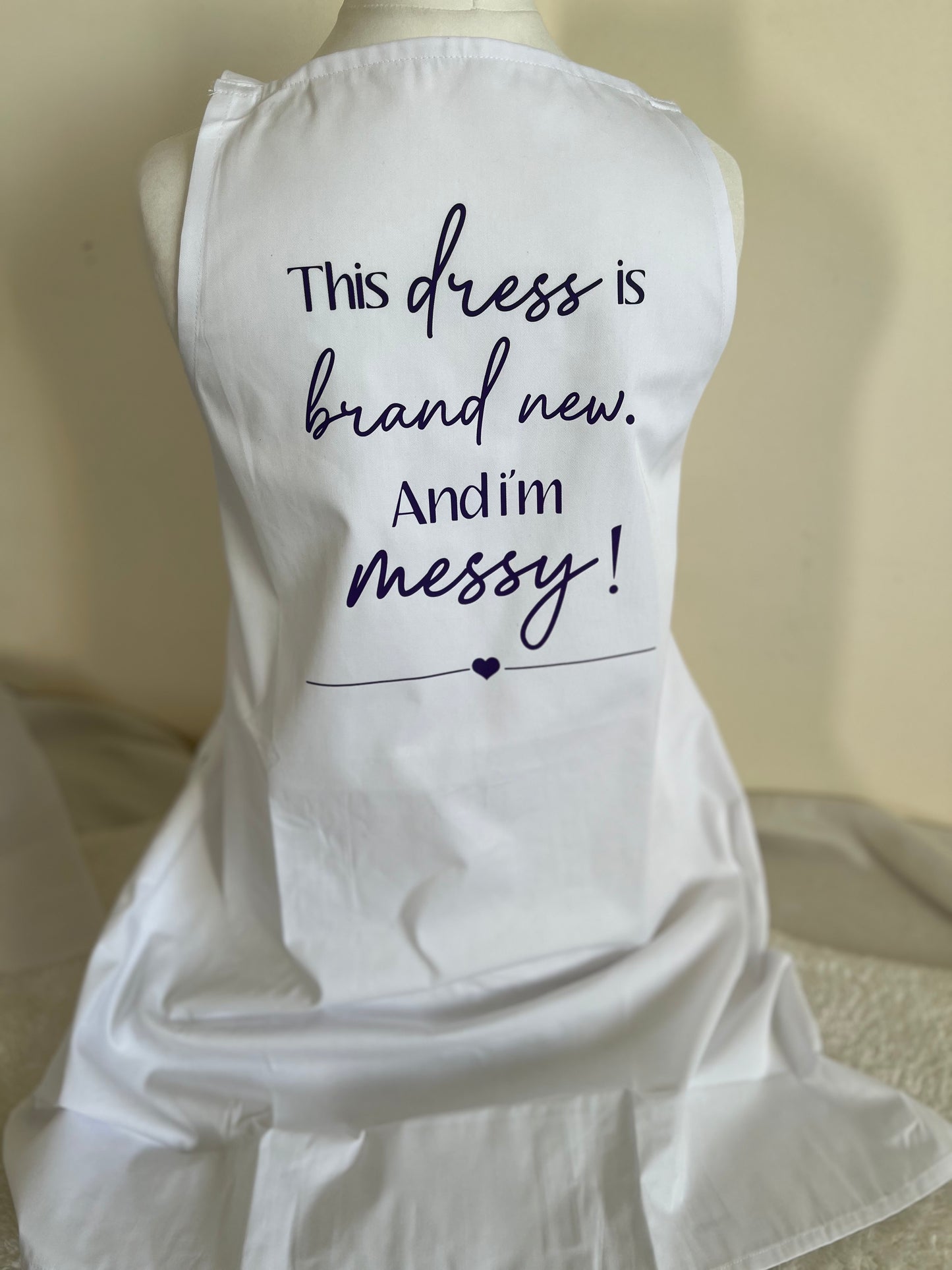 Personalised Aprons