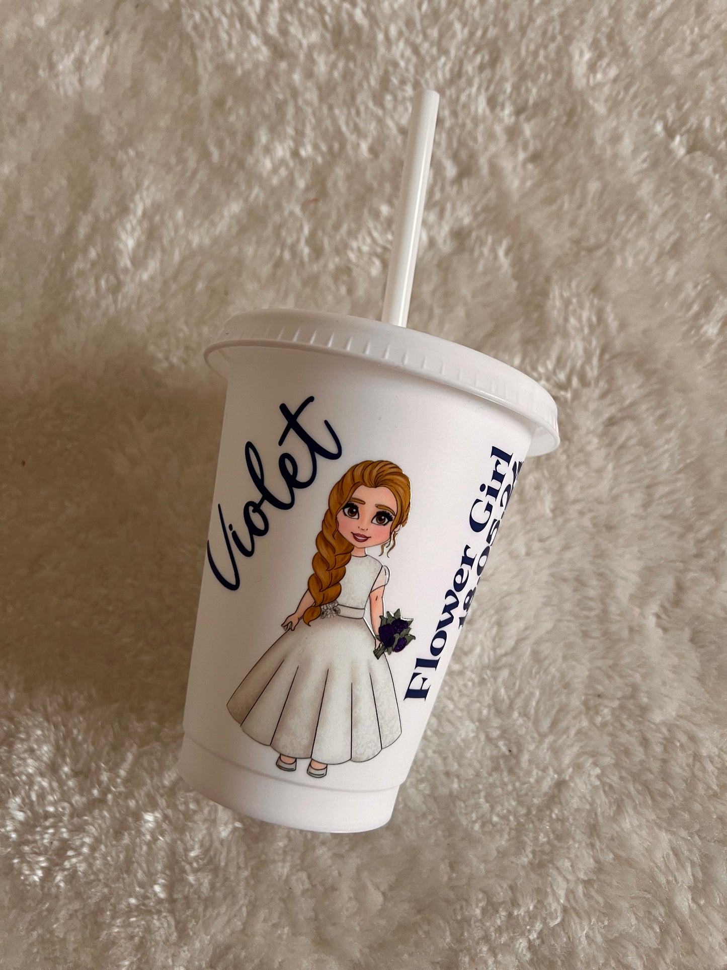 Personalised Cold Cups 16oz