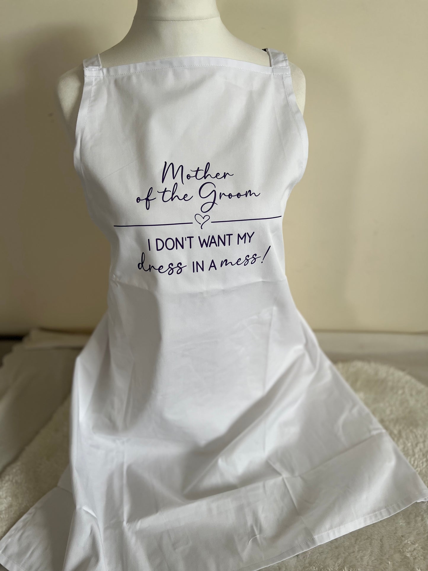 Personalised Aprons