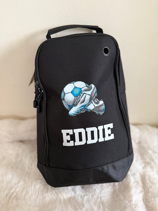 Personalised Boot Bag - Football/Rugby