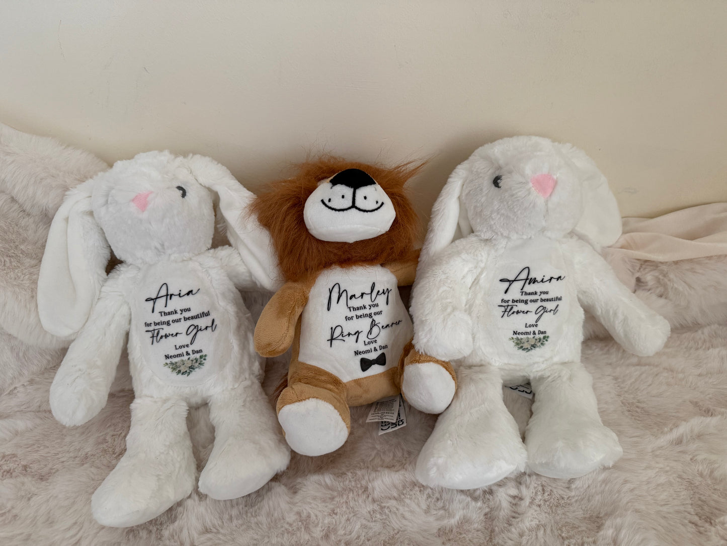 Personalised Mumbles Teddy’s Various