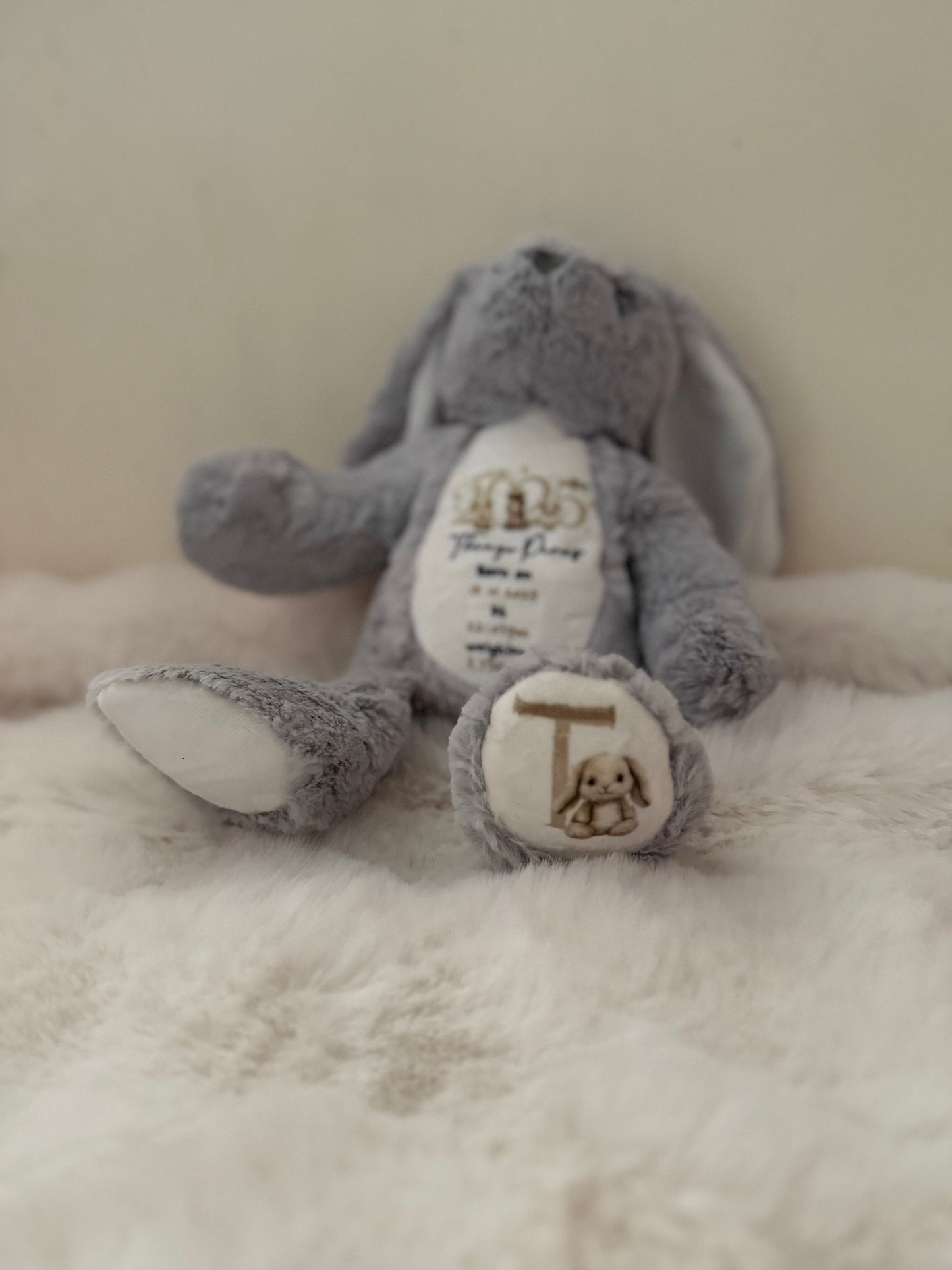 Personalised Mumbles Teddy’s Various