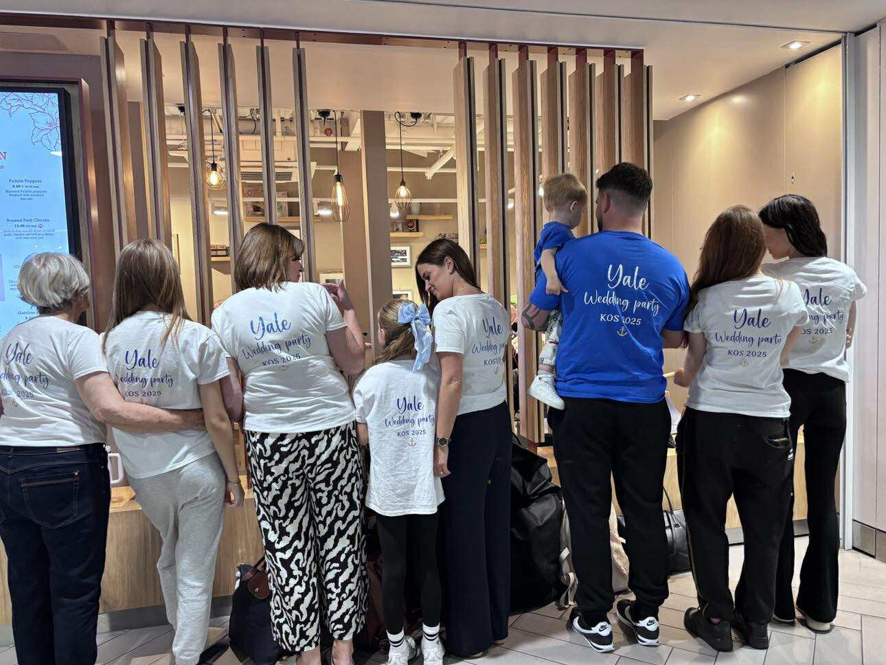 Personalised Unisex T shirts