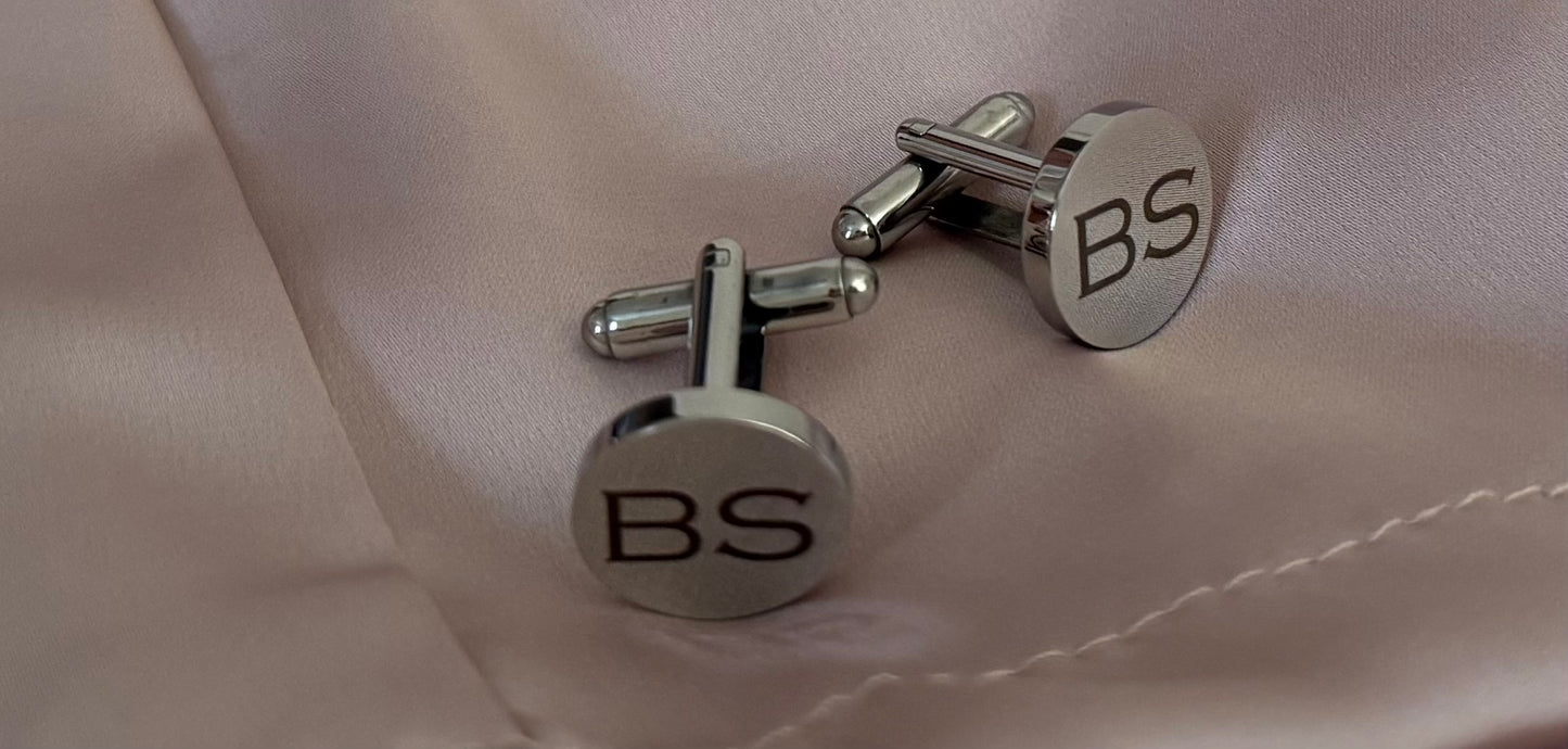 Personalised Cufflinks