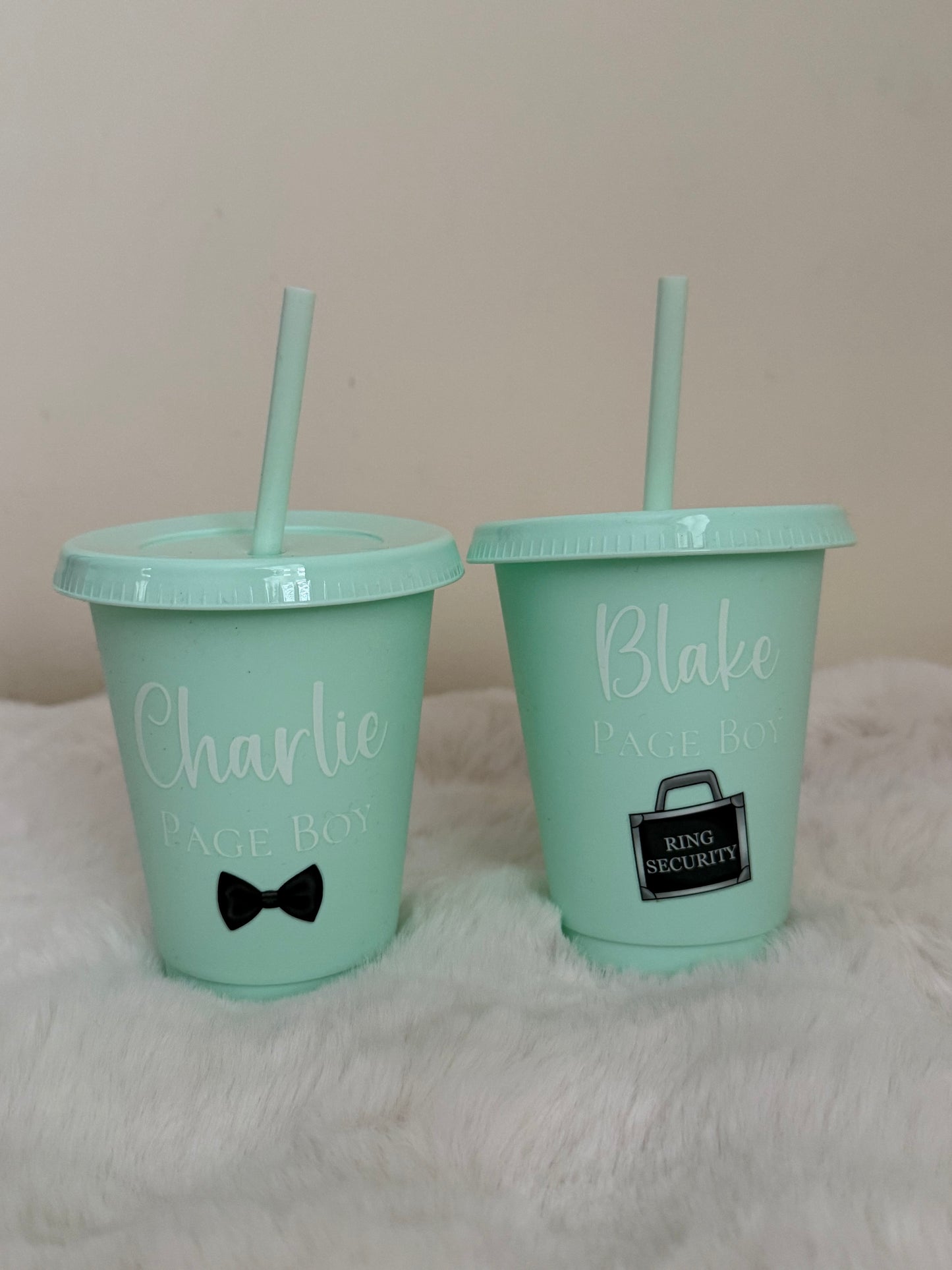Personalised Cold Cups 16oz