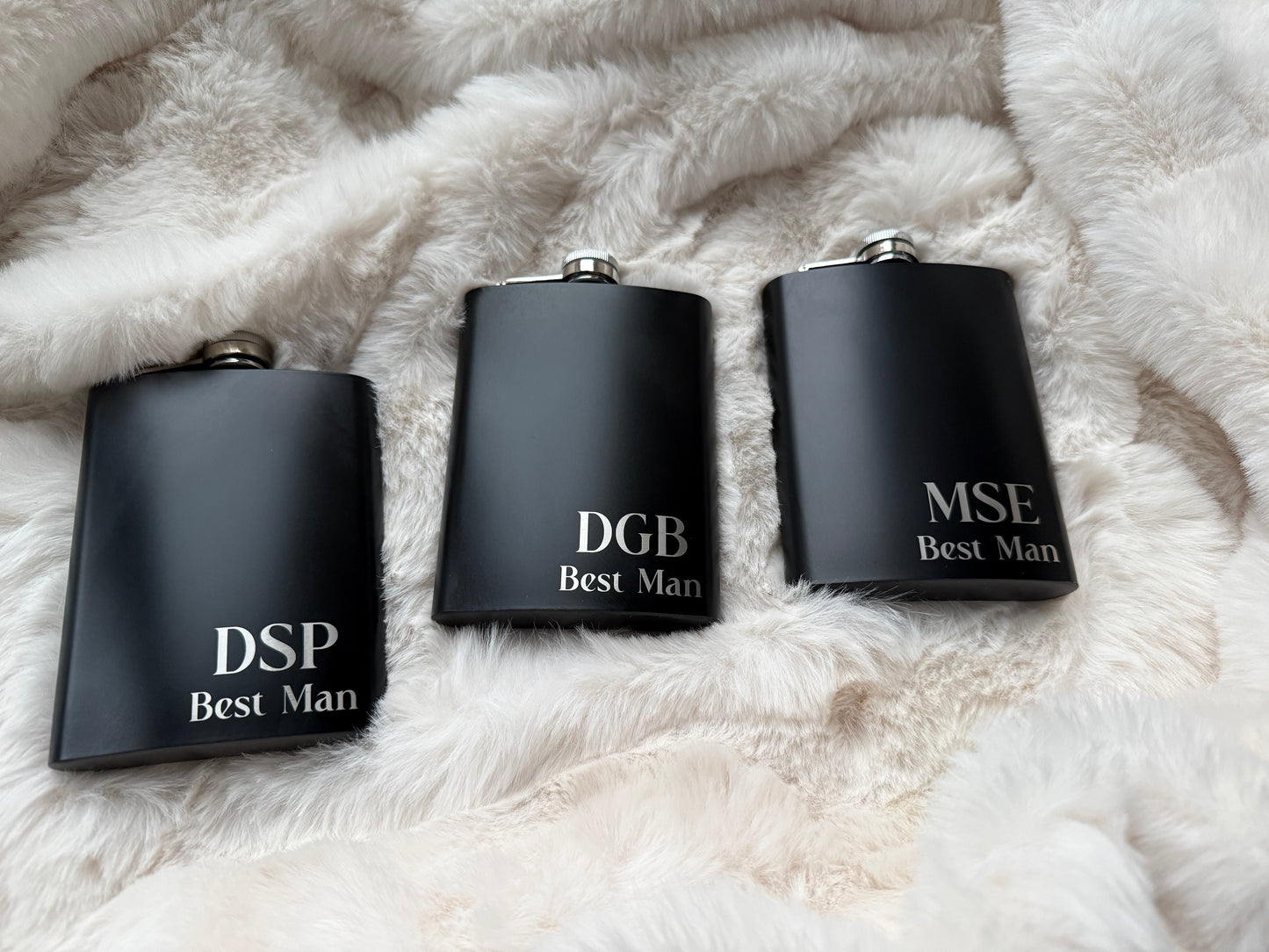 Personalised Hip flasks