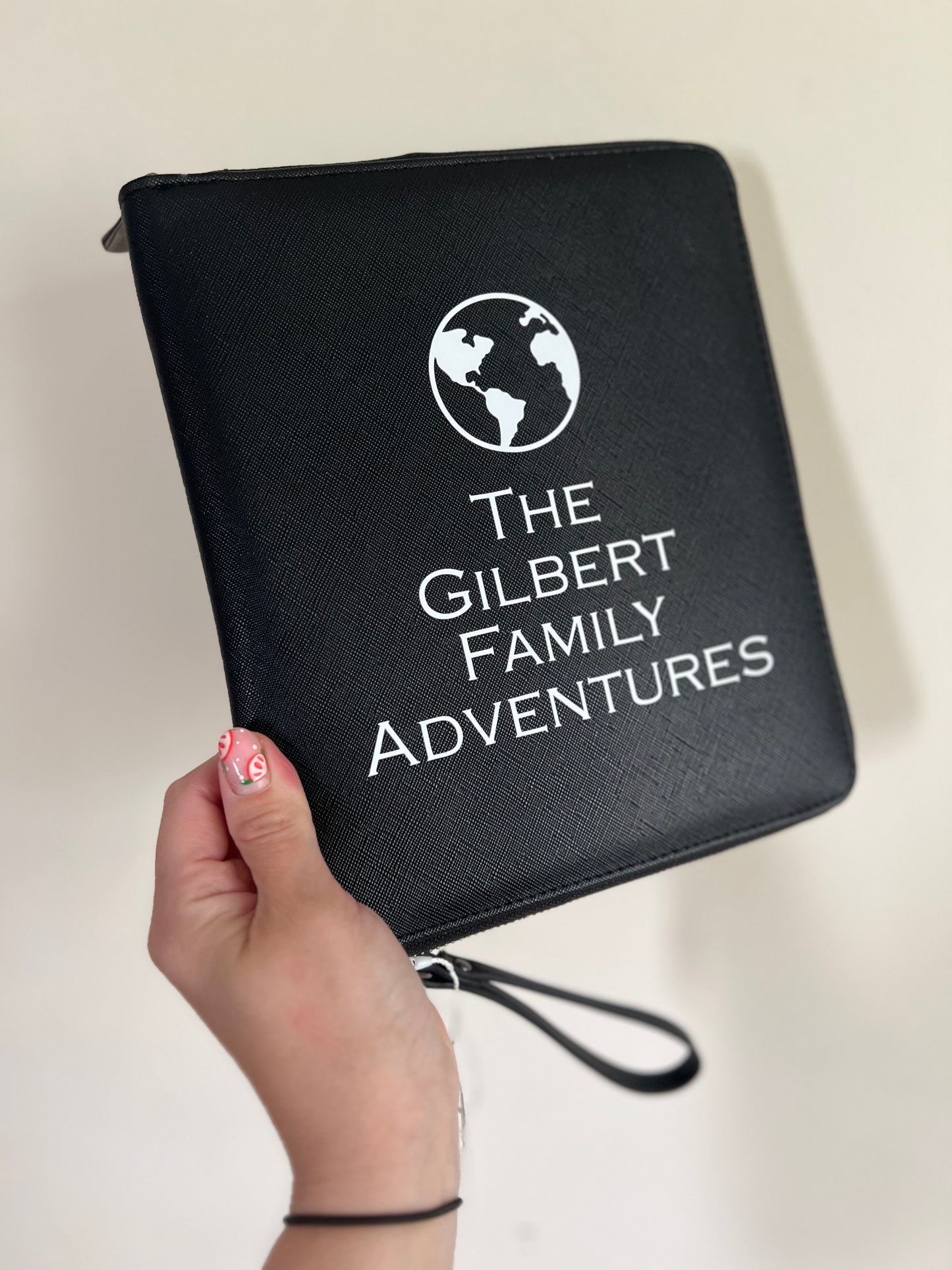 Travel Document Folder