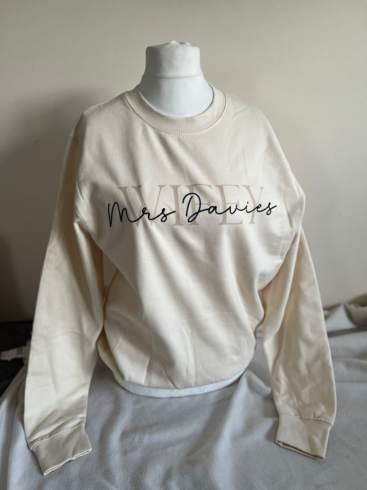 Pull Over Sweater