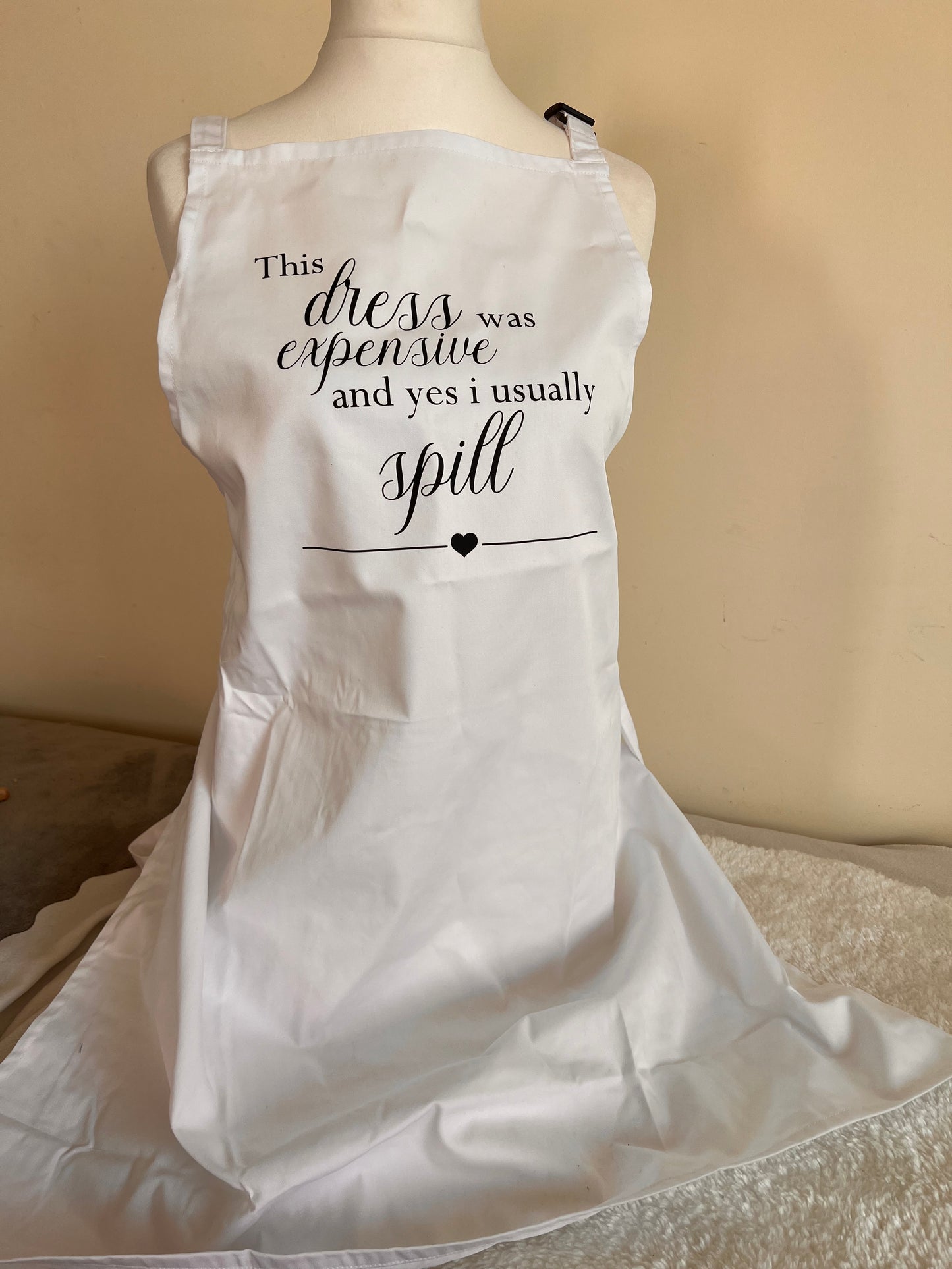 Personalised Aprons
