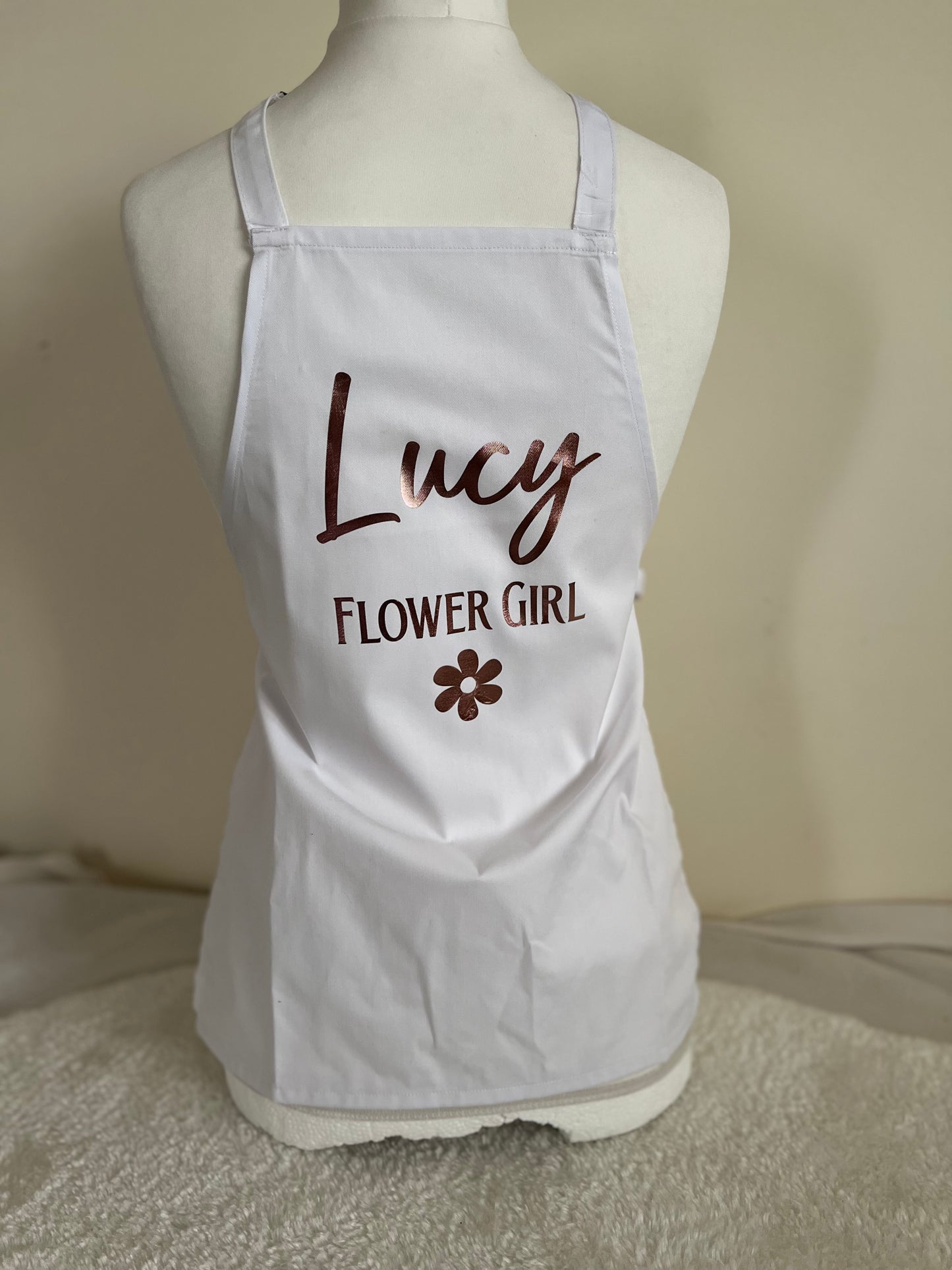 Personalised Aprons