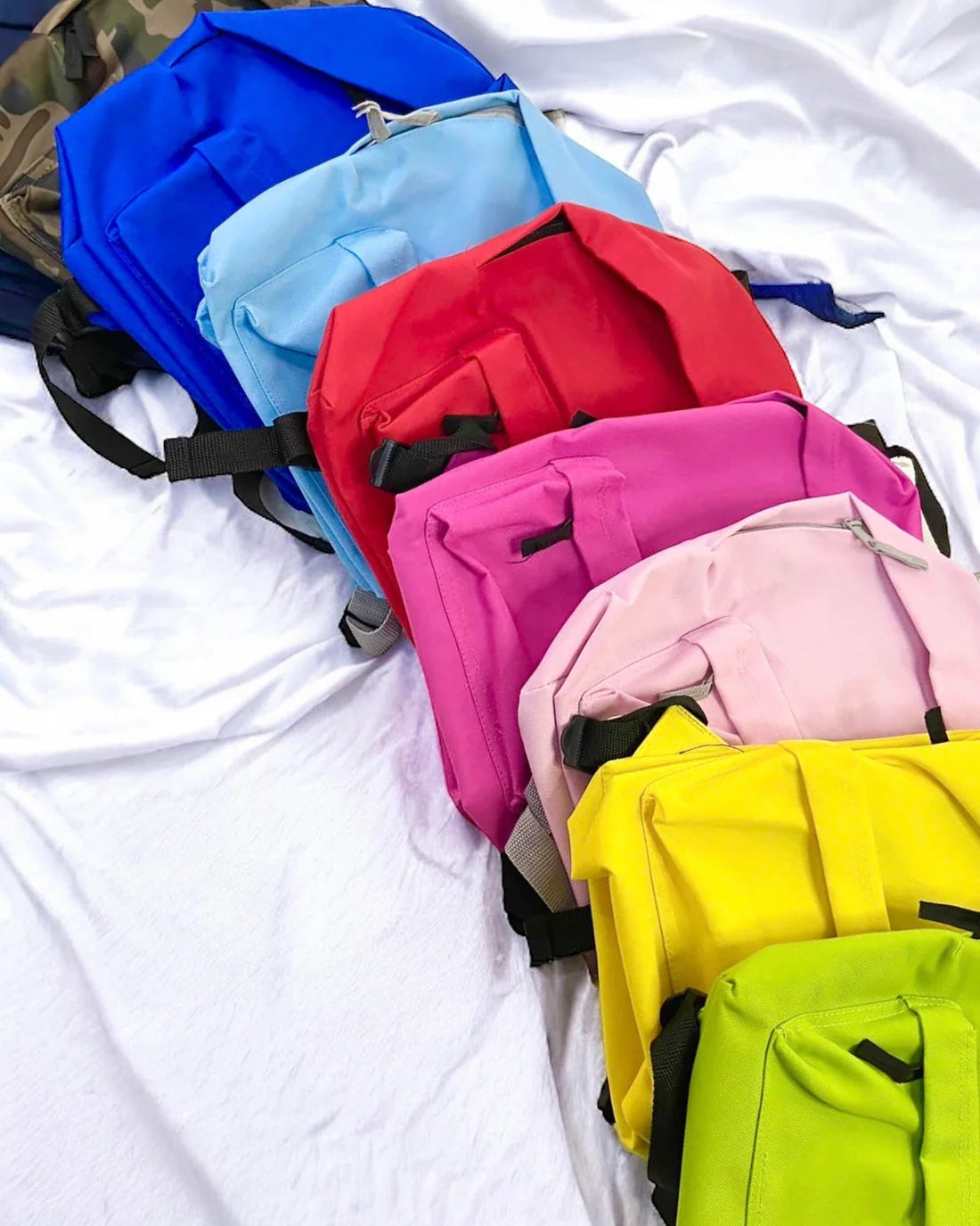 Kids Personalised Backpacks