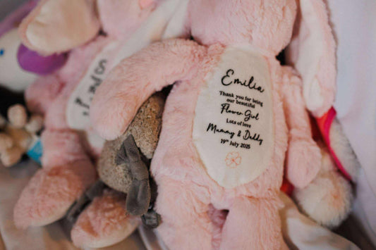 Personalised Mumbles Teddy’s Various