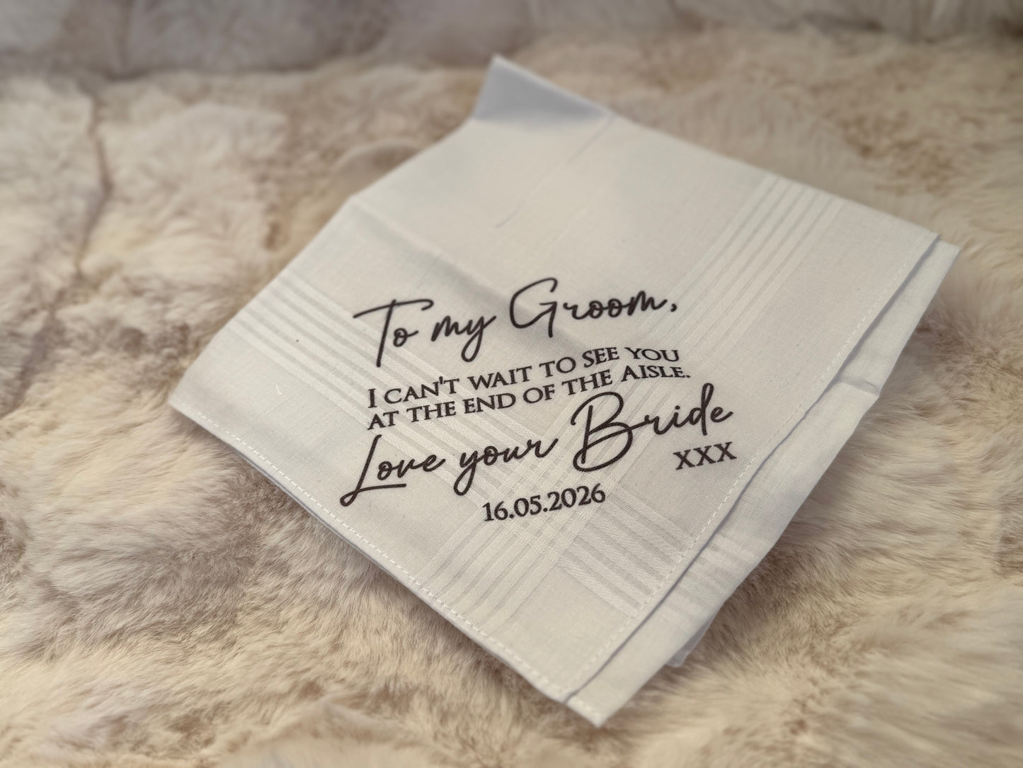 Printed Men’s Hankies