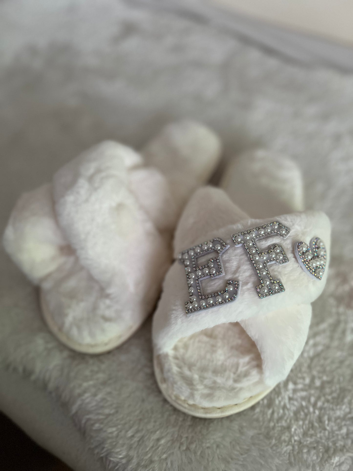 Luxury Fluffy Slippers