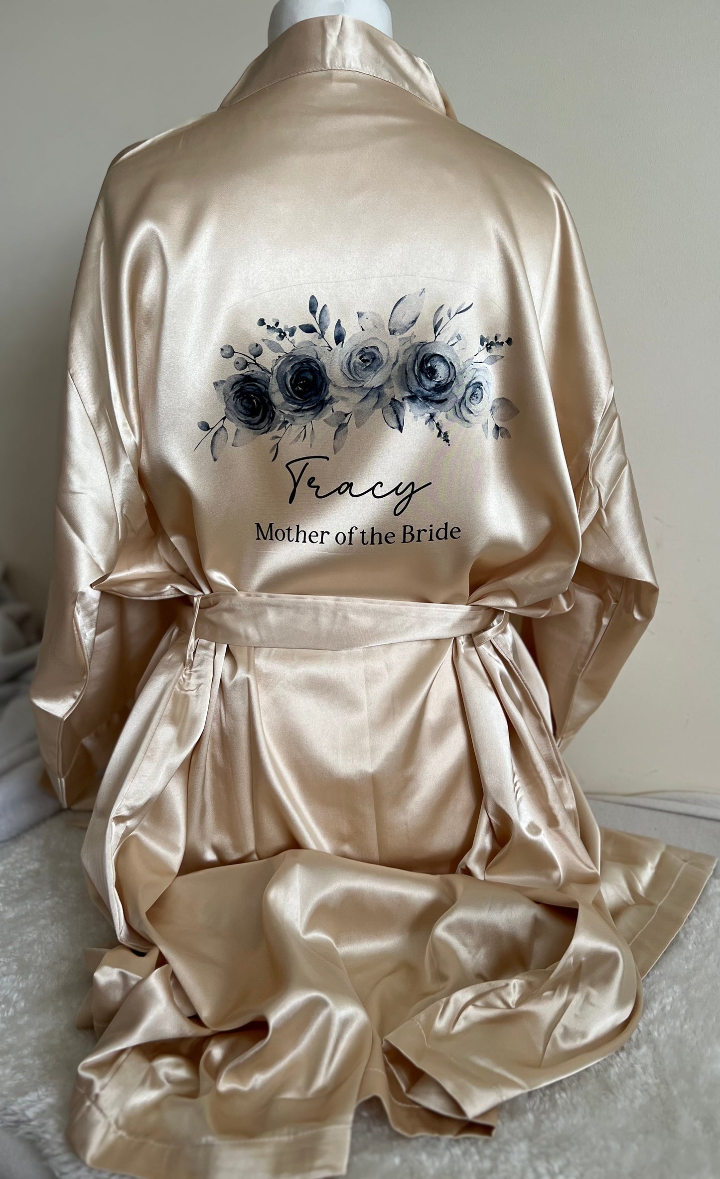 Adult Straight Edge Robe
