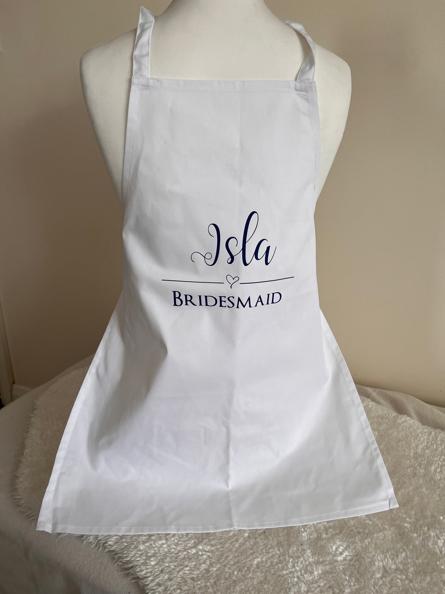 Personalised Aprons